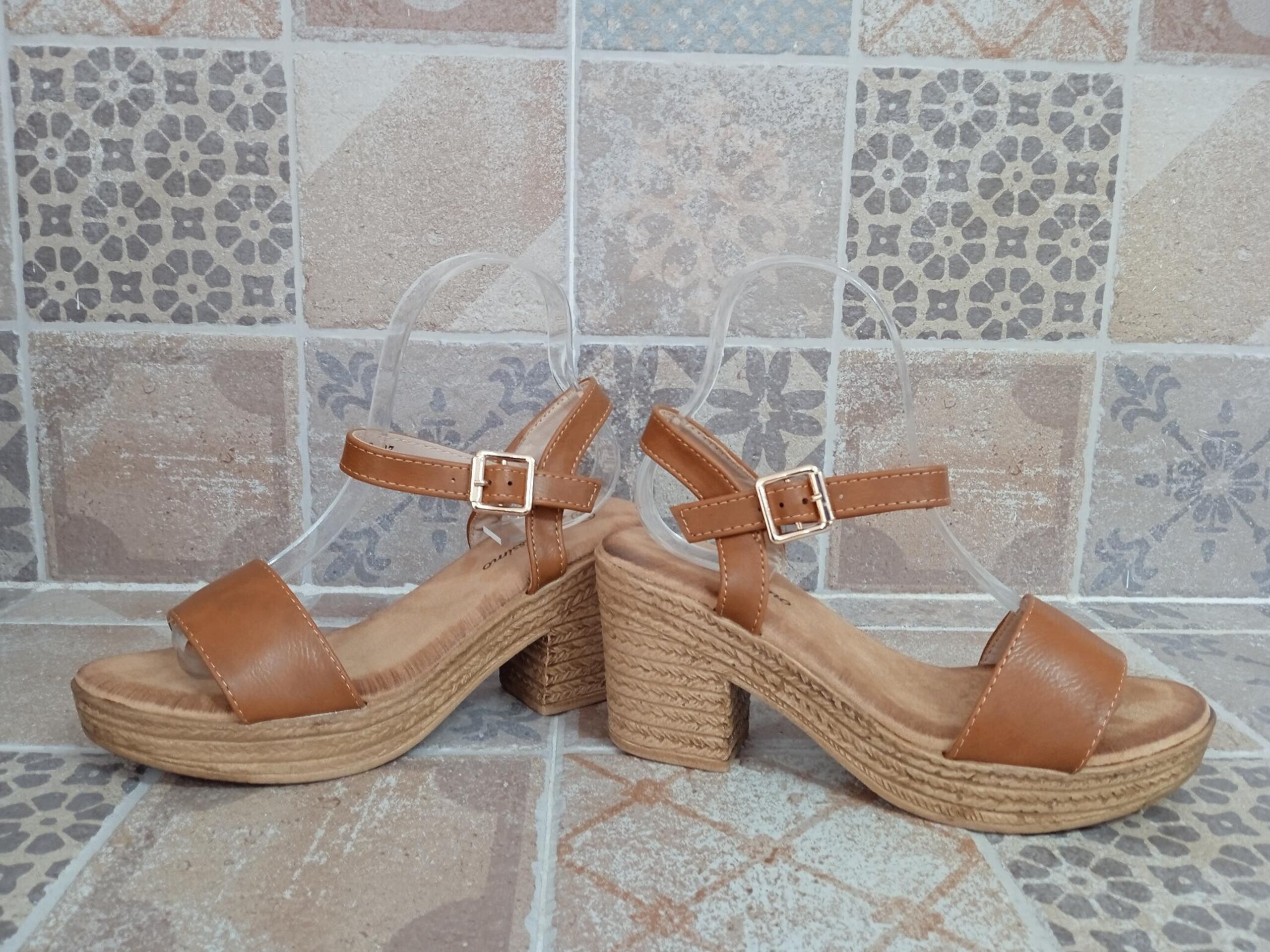 Sandalias  mujer - 4