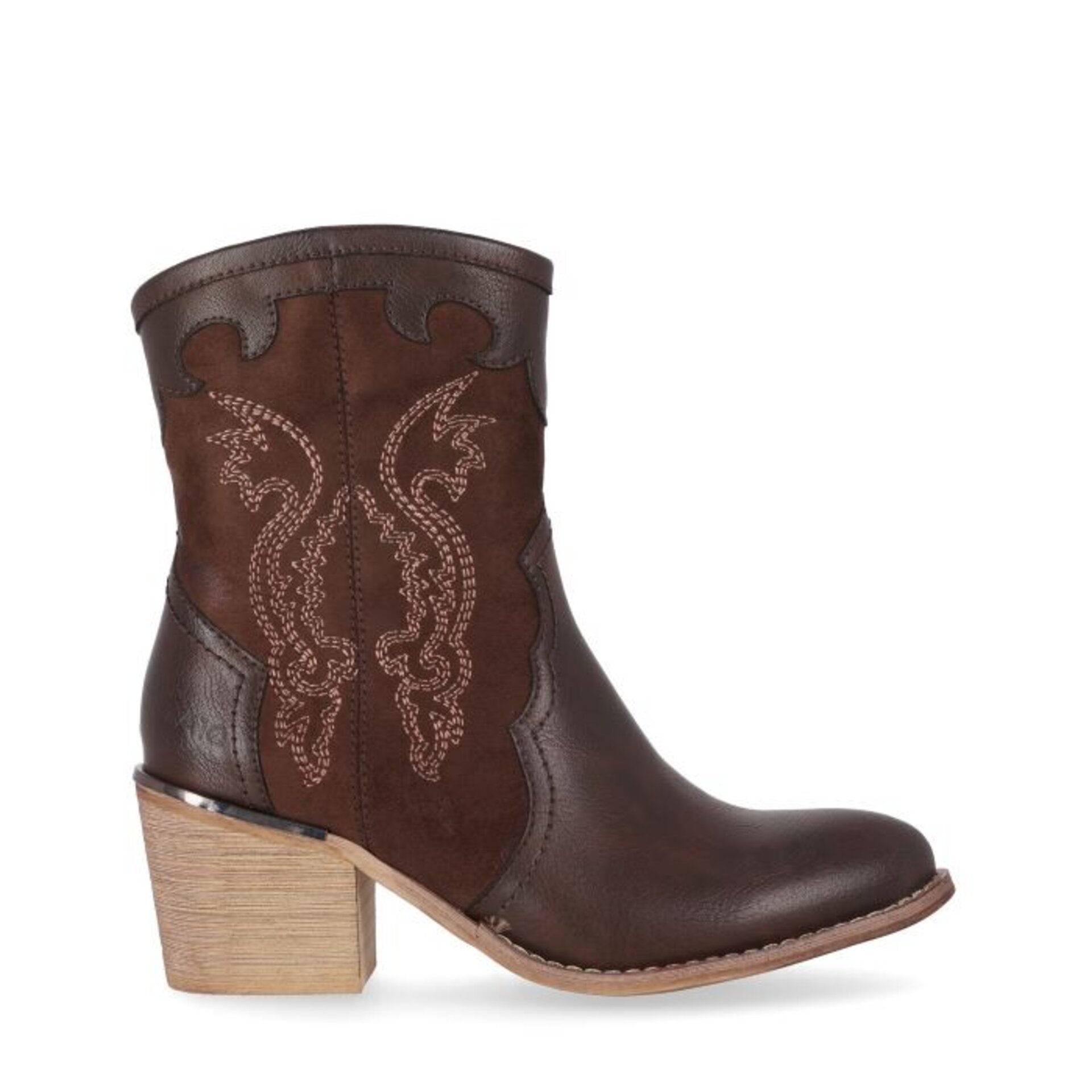 BOTIN CAMPERO MUJER - 4