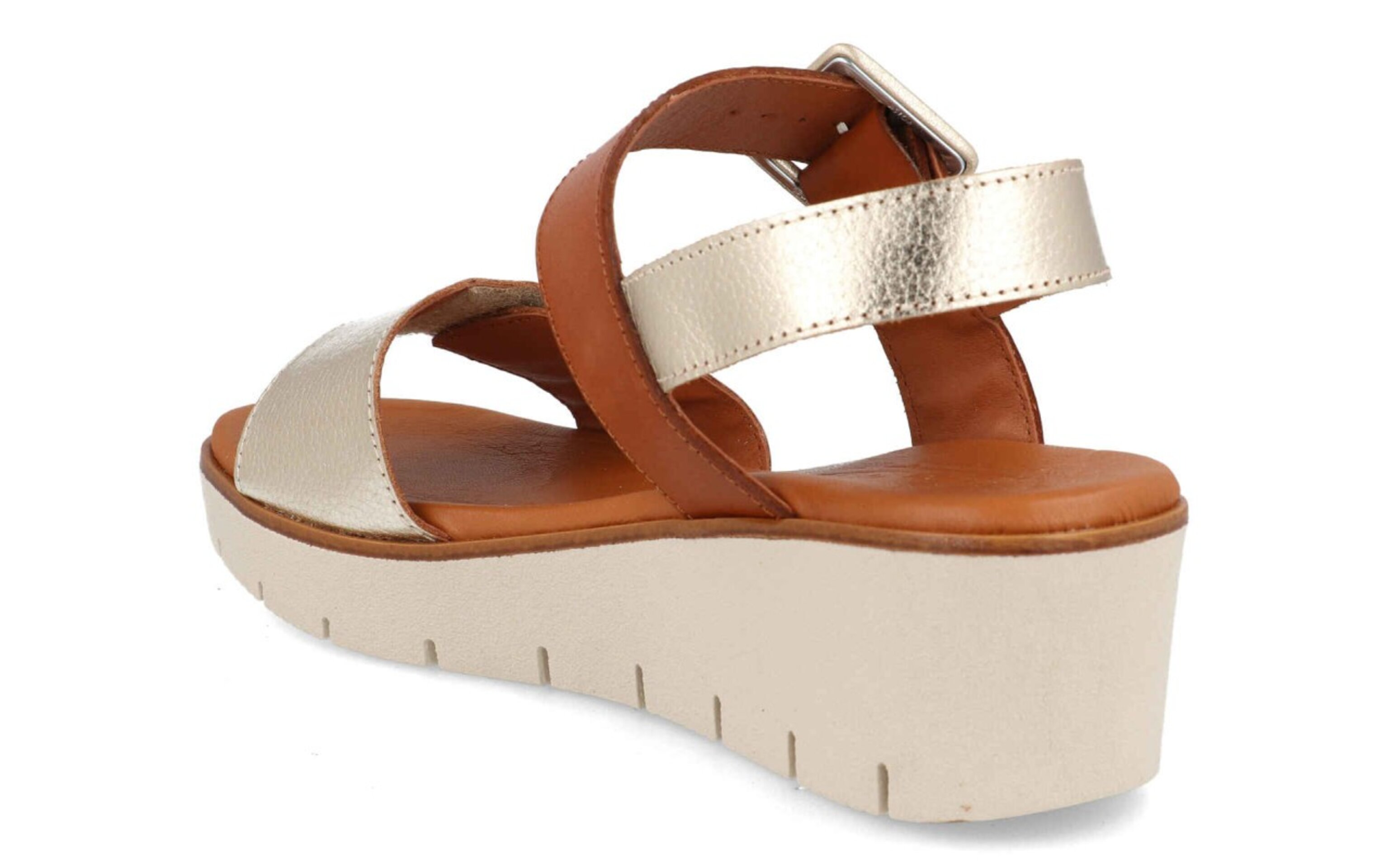 SANDALIAS MUJER CUÑA - 3