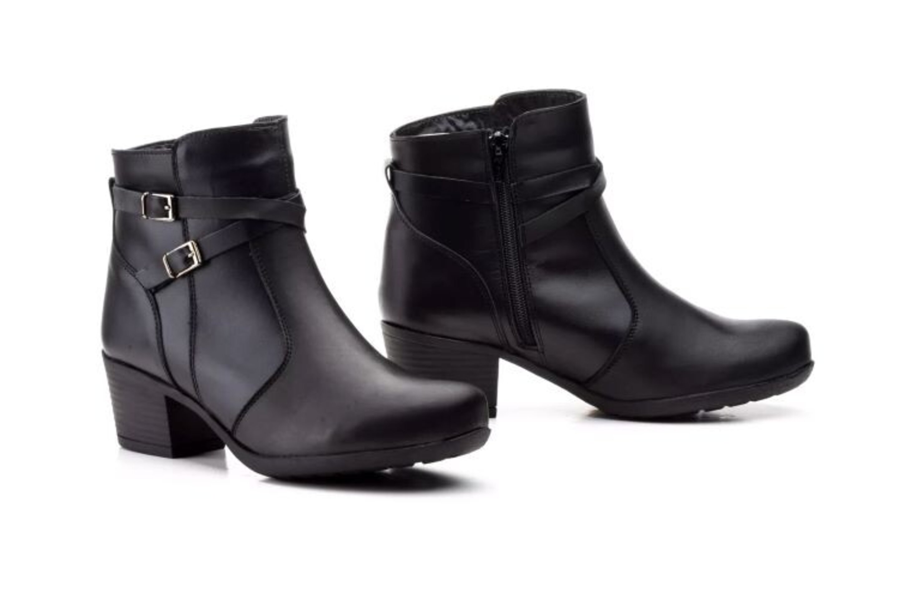 BOTIN PIEL MUJER - 2