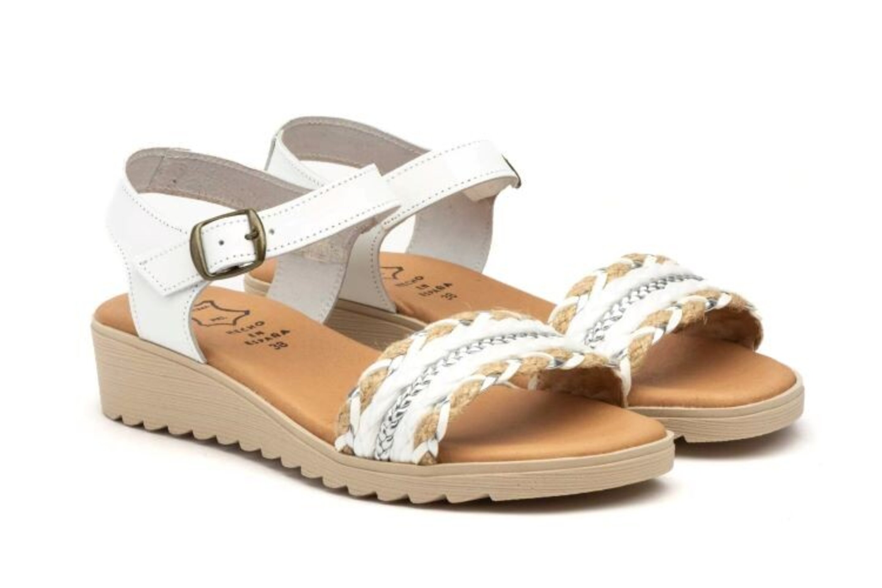 SANDALIAS MUJER CUÑA - 5