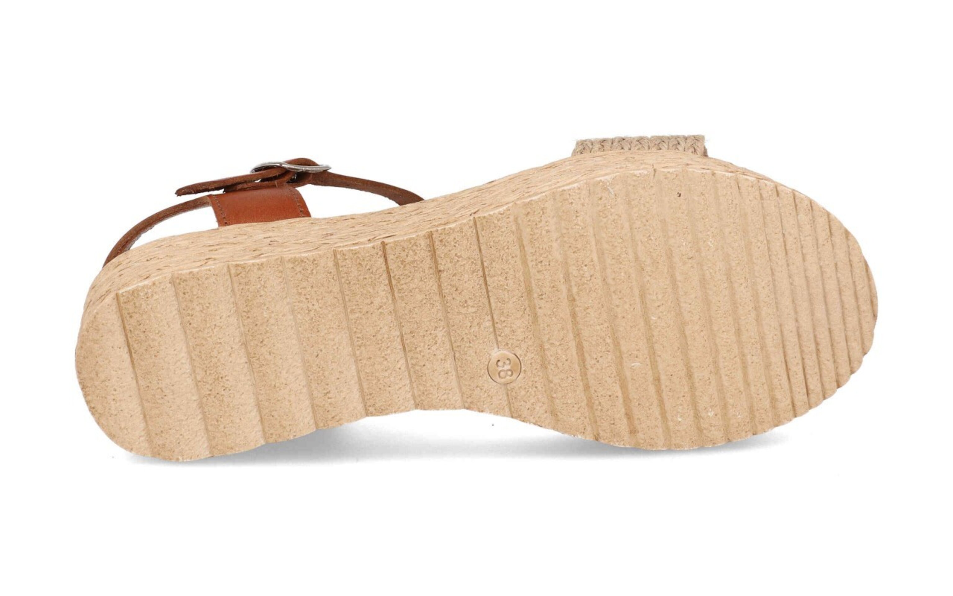 SANDALIAS MUJER CUÑA - 4