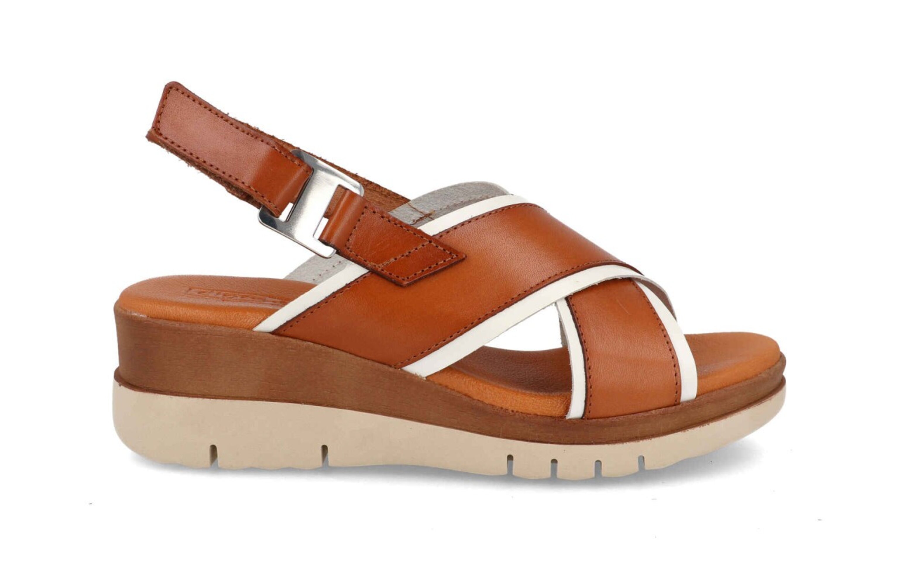 SANDALIAS MUJER CUÑA - 2