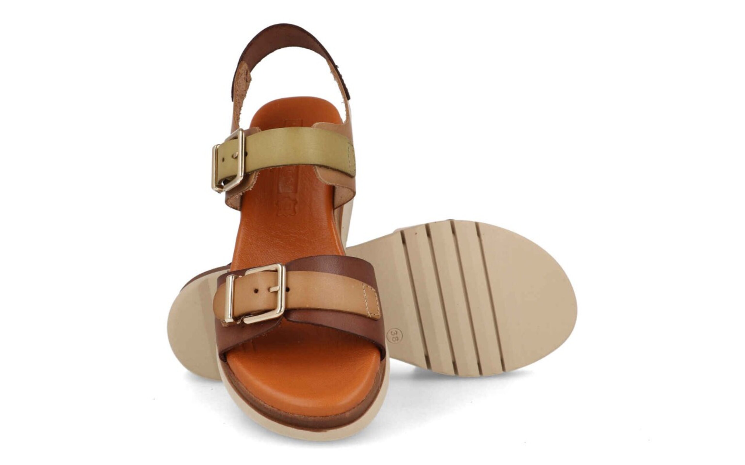 SANDALIAS MUJER CUÑA - 4