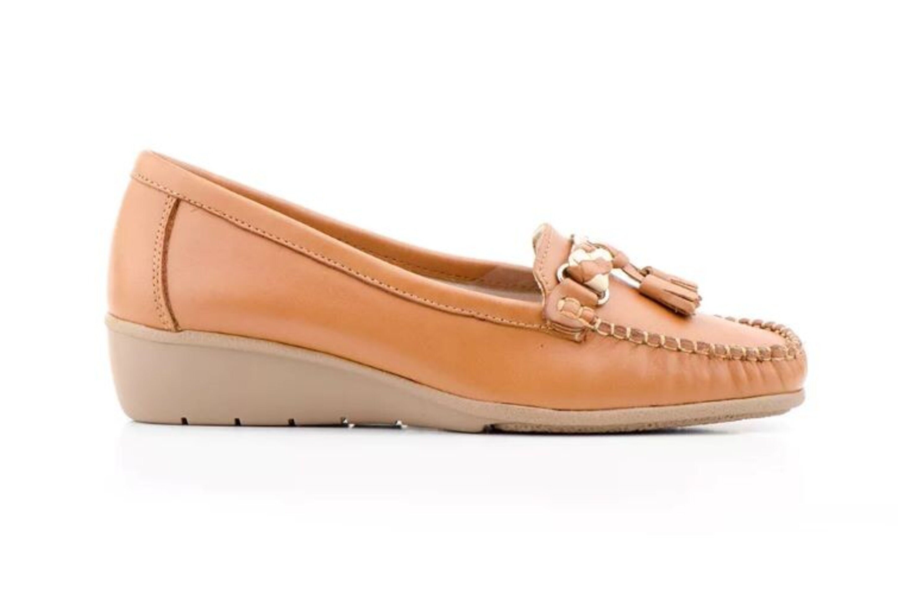 MOCASINES  MUJER - 2
