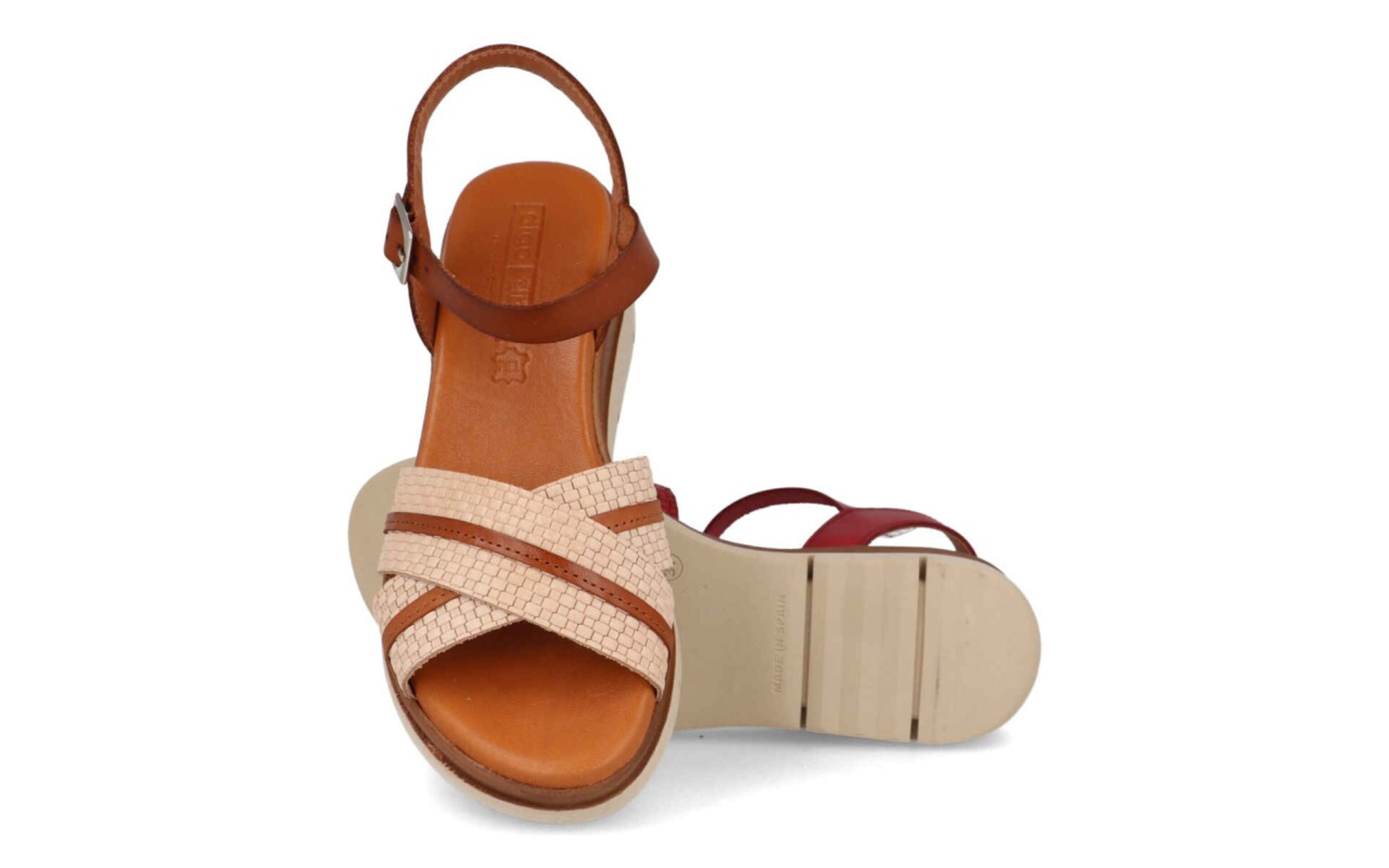 SANDALIAS MUJER CUÑA - 3