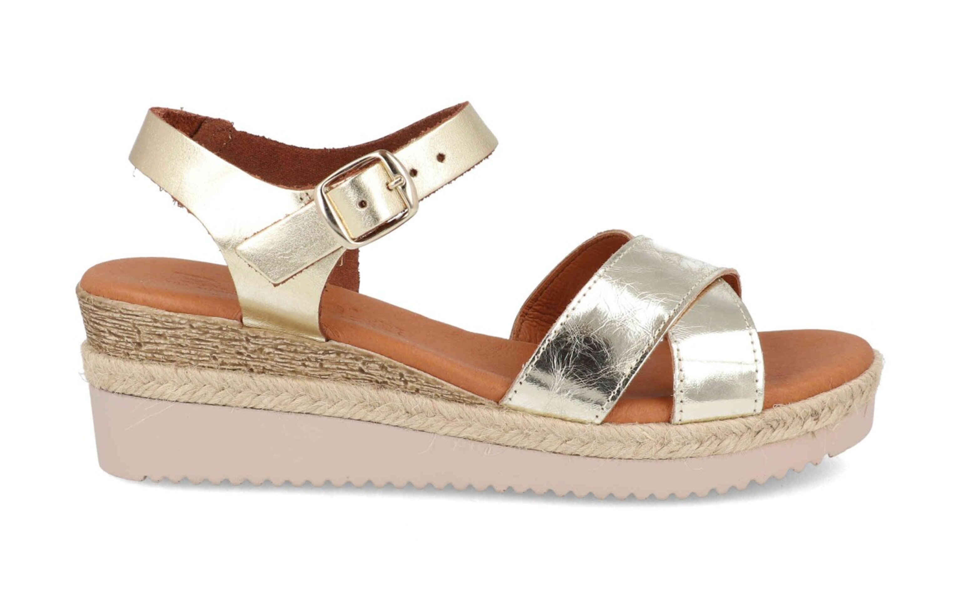 SANDALIAS MUJER CUÑA - 2