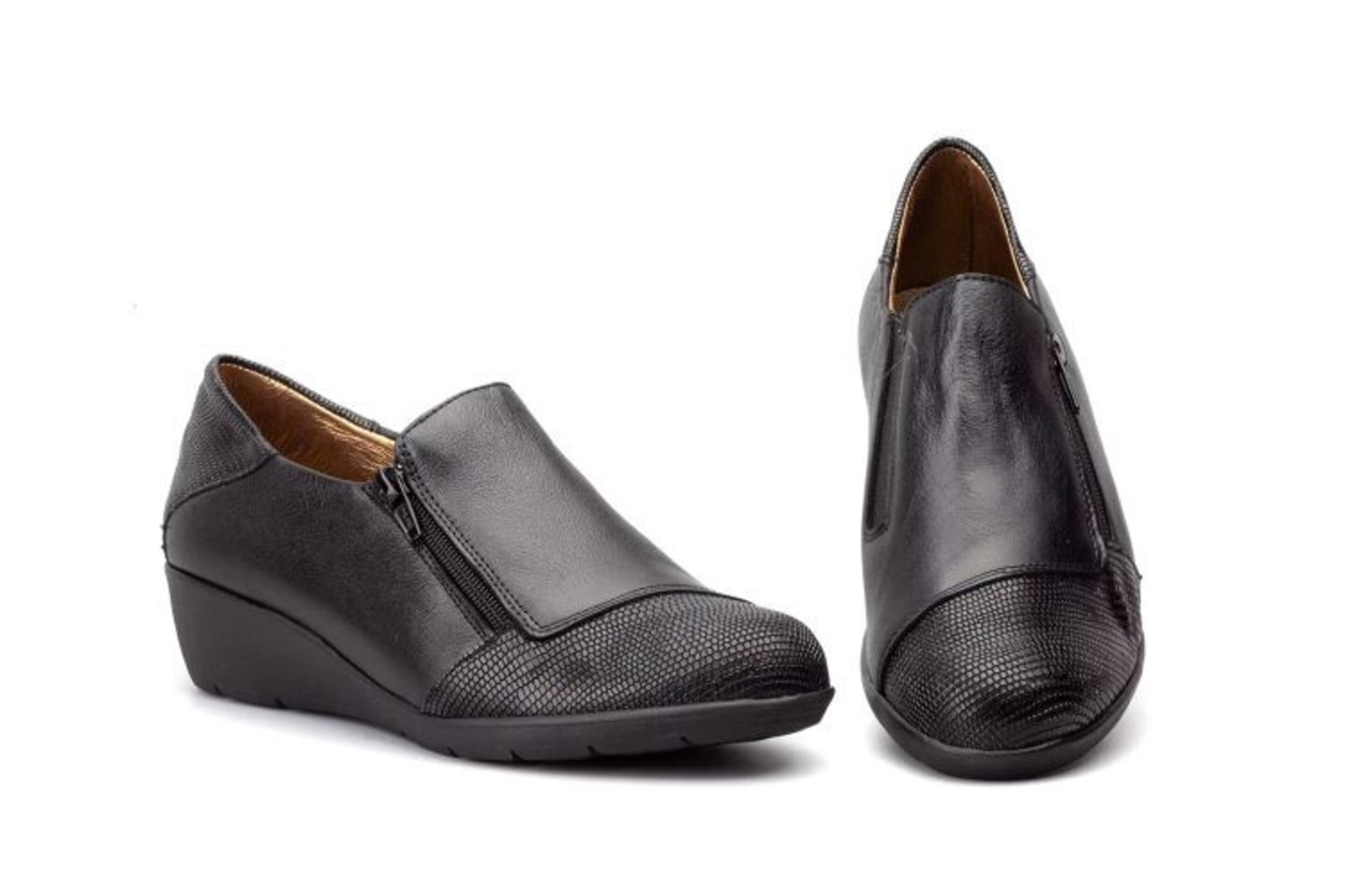 ZAPATOS PIEL MUJER - 7