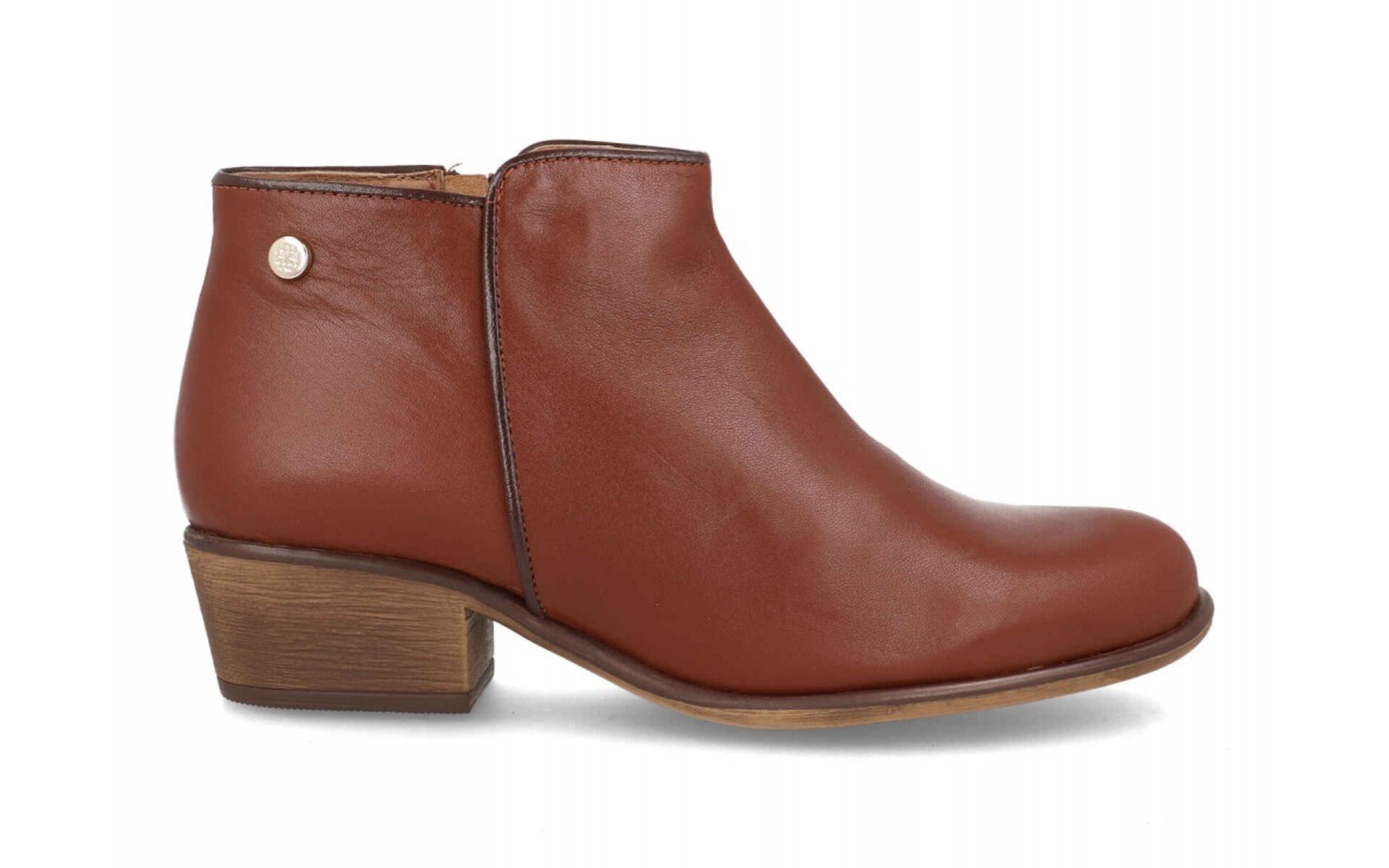 BOTINE MUJER PIEL - 3