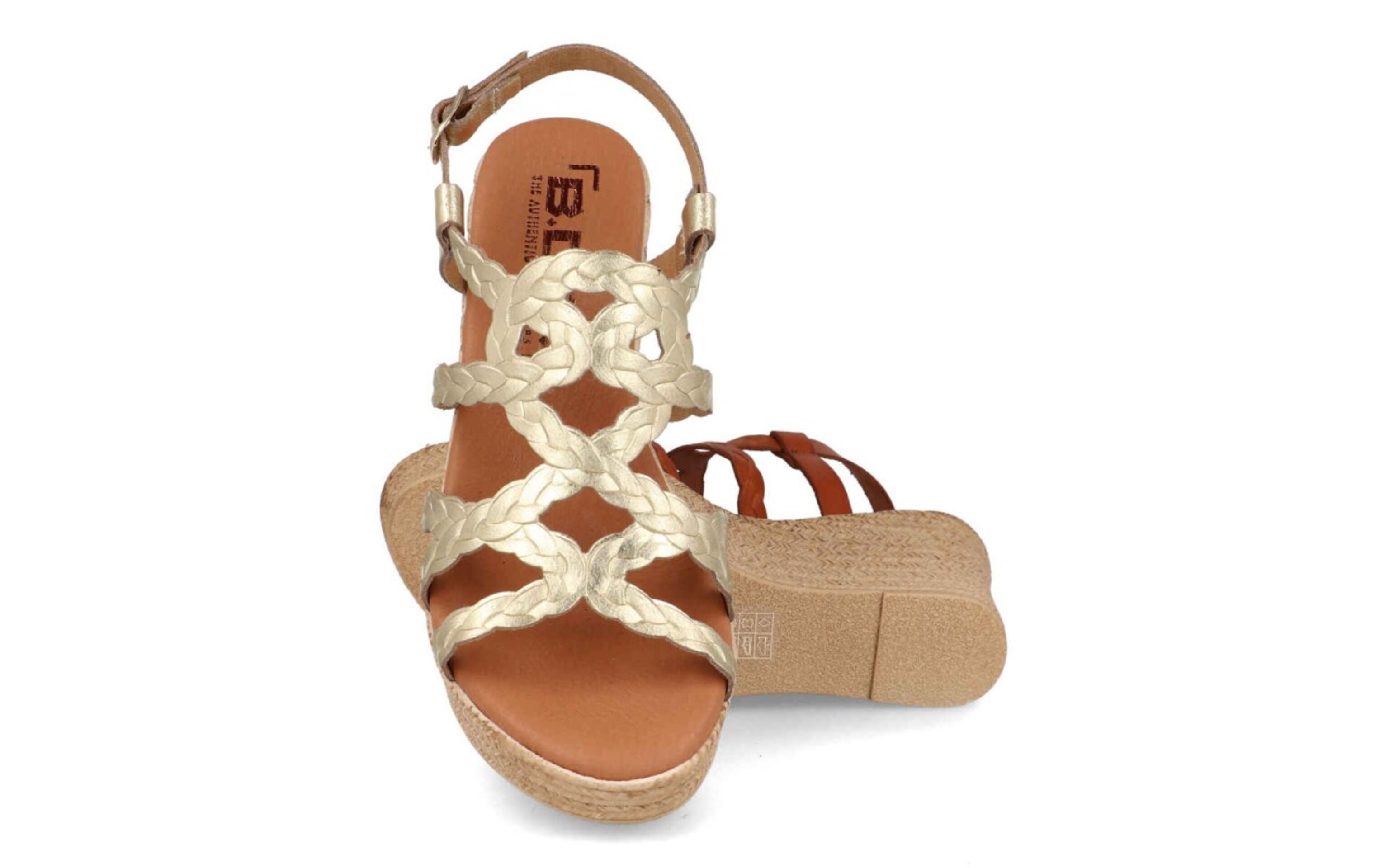 SANDALIAS MUJER CUÑA - 3