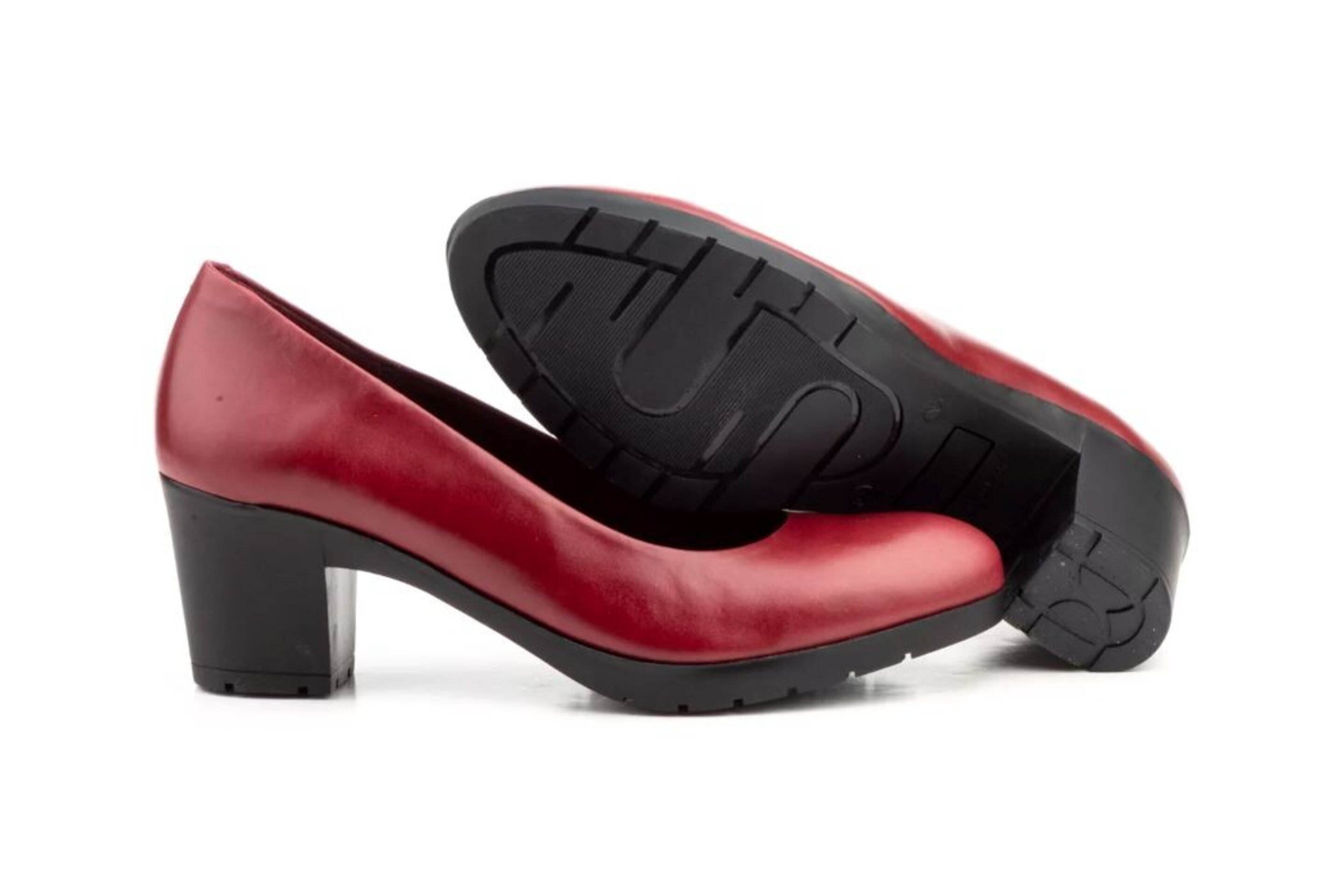 ZAPATOS SALON MUJER - 6