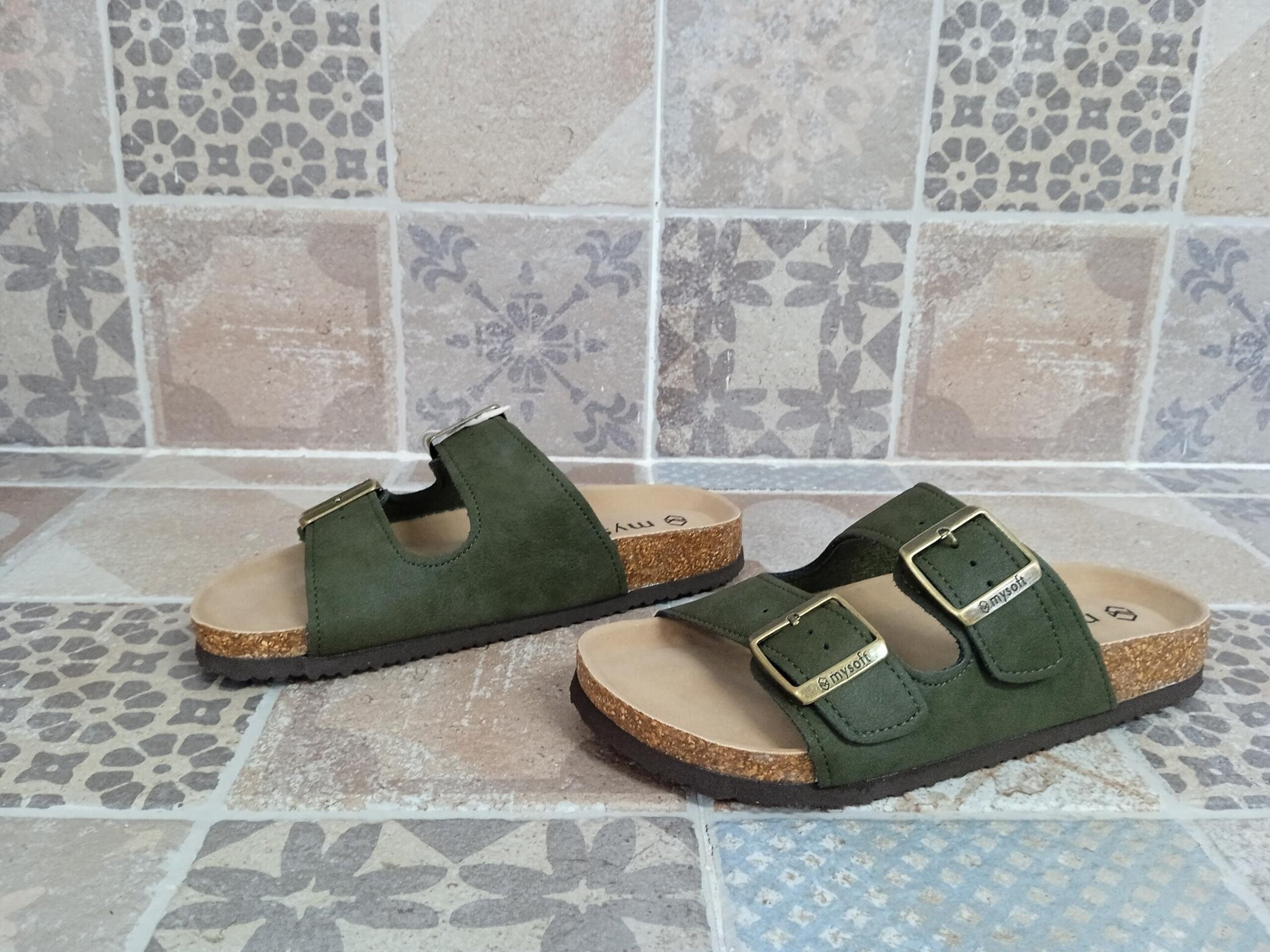 Sandalias mujer - 1