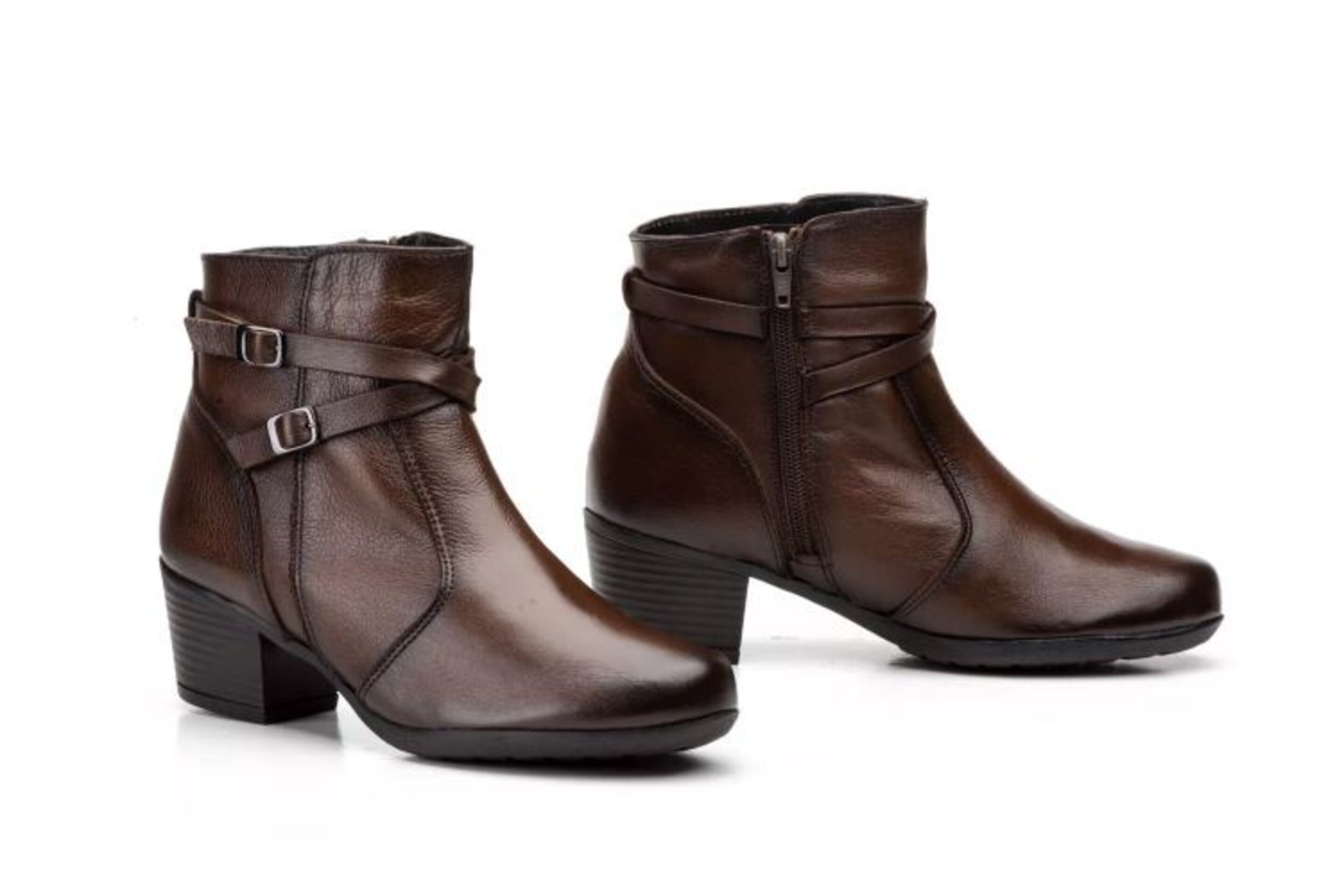 BOTIN PIEL MUJER - 5