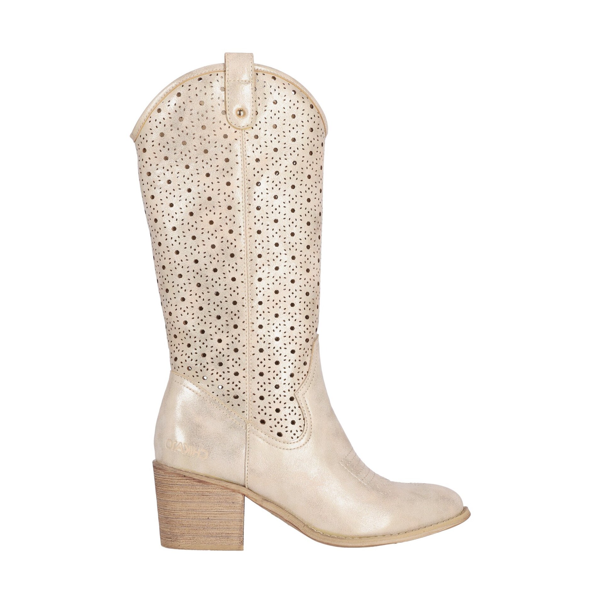 BOTAS PIEL VEGANA MUJER - 4