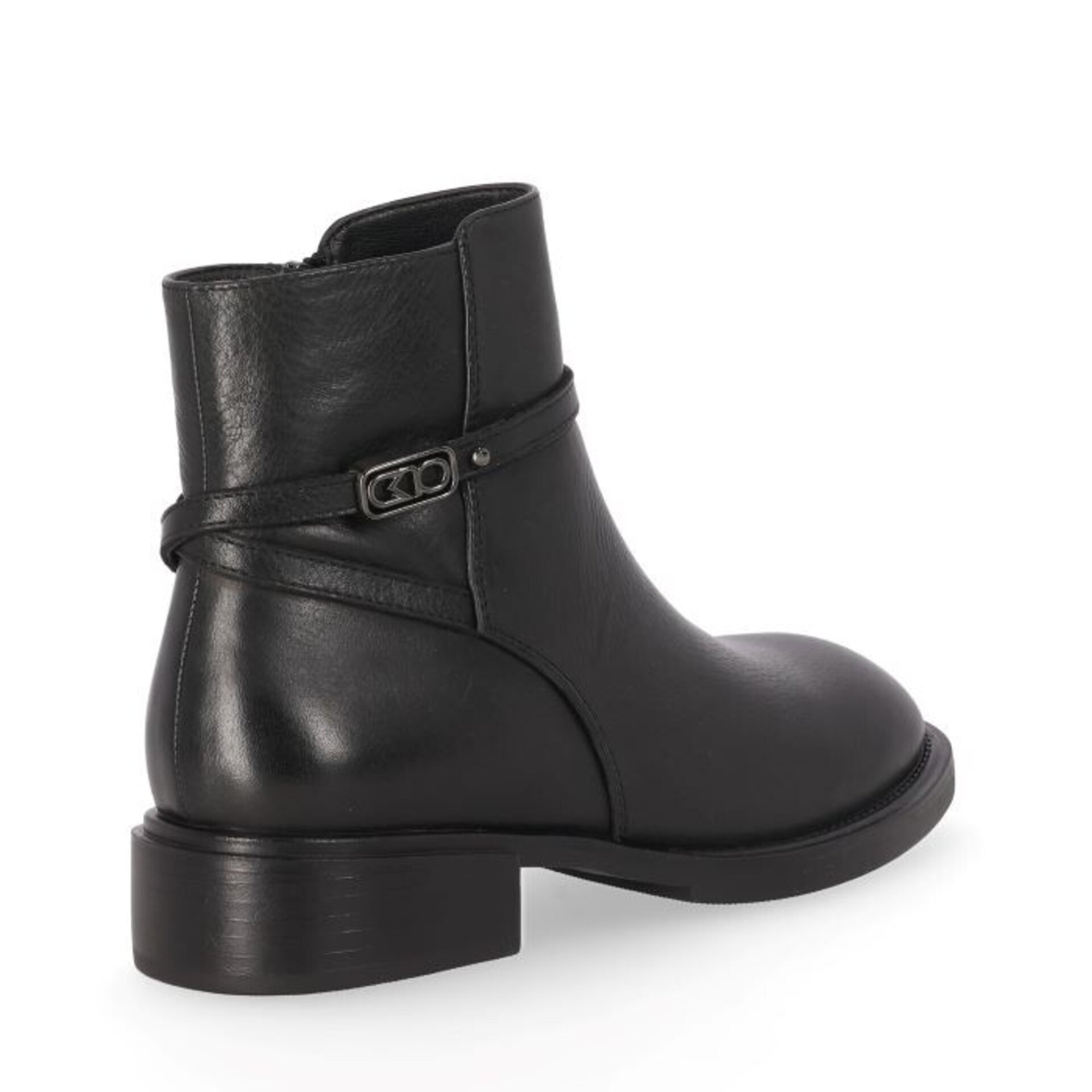 BOTINES PIEL MUJER - 4