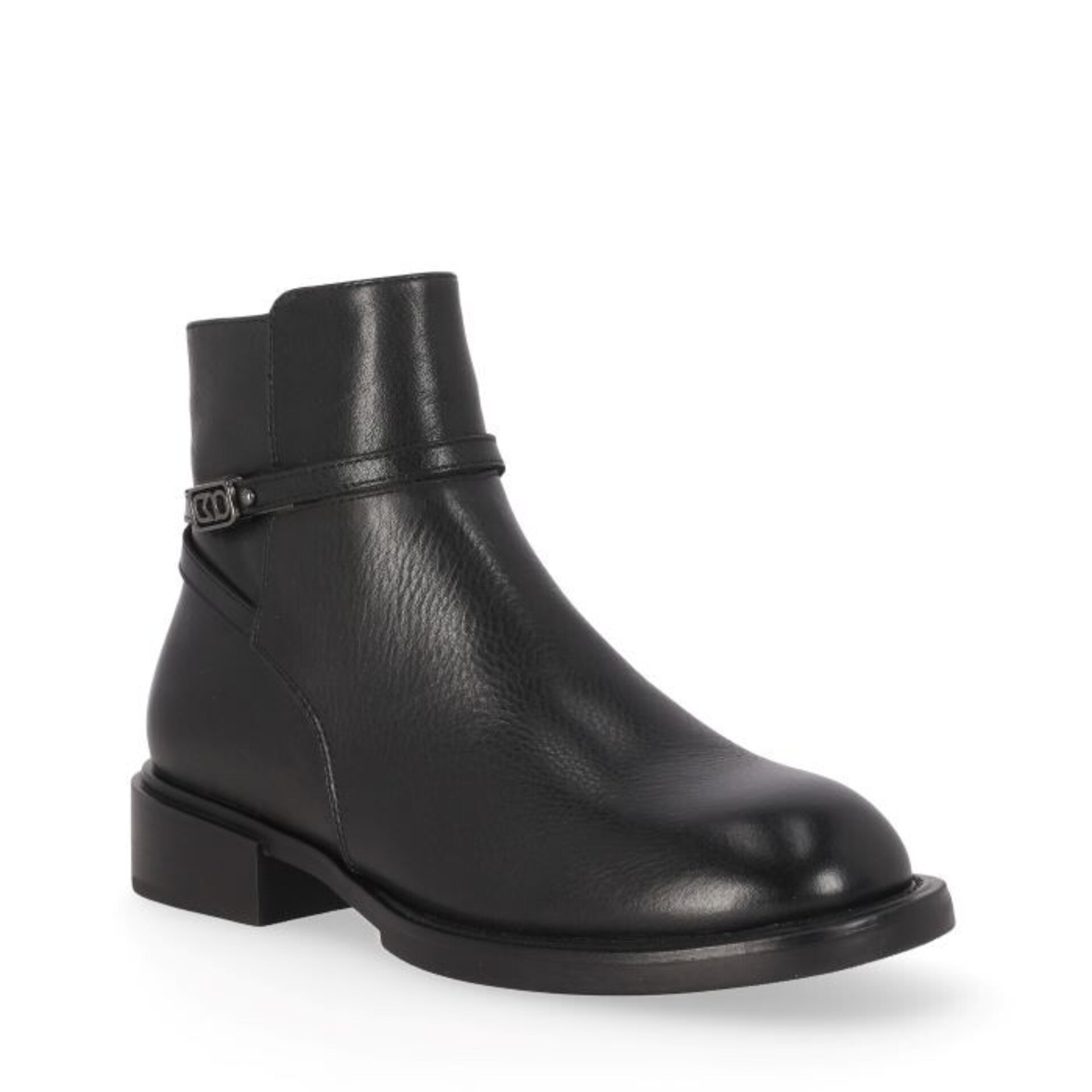 BOTINES PIEL MUJER - 6