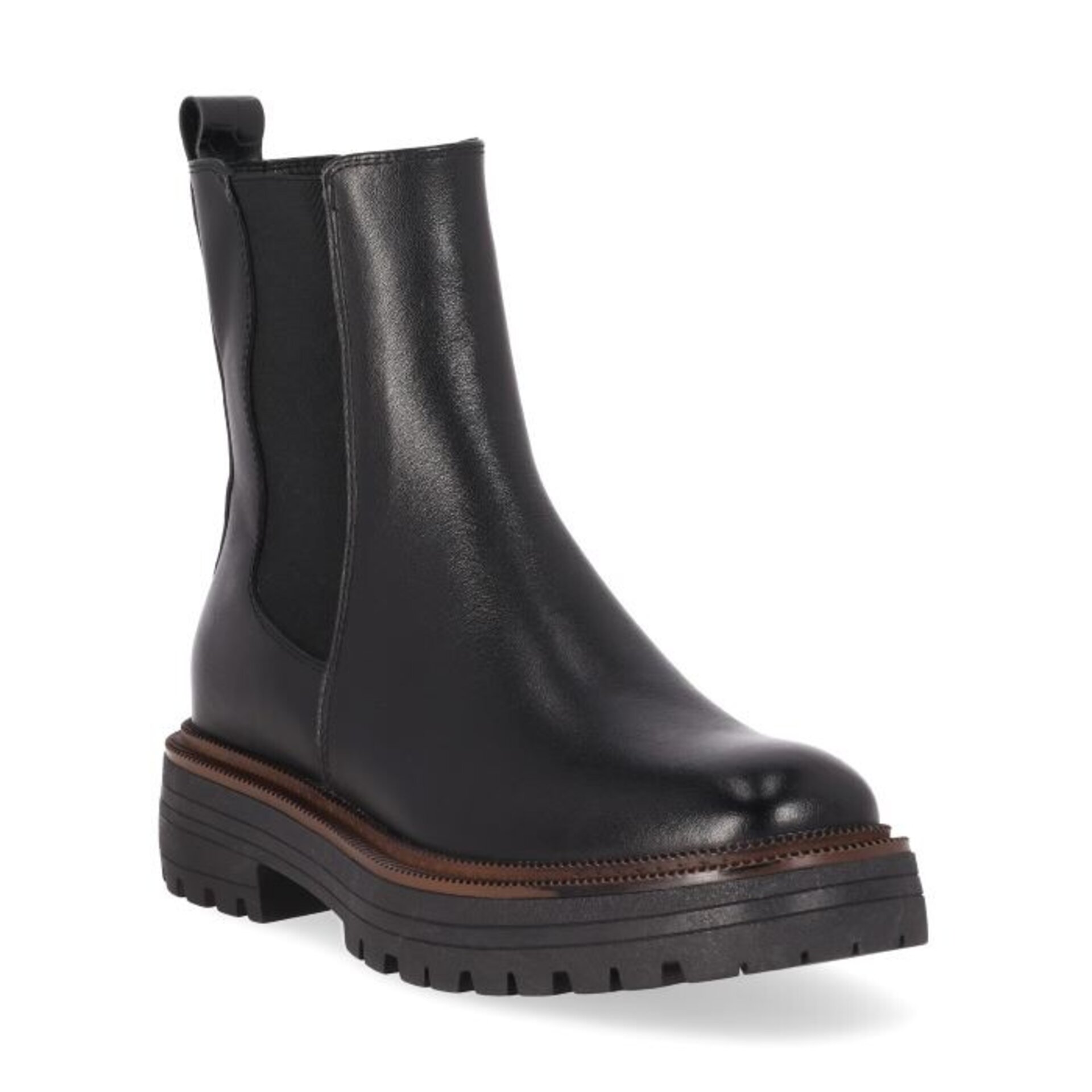 BOTINES MUJER PIEL - 2