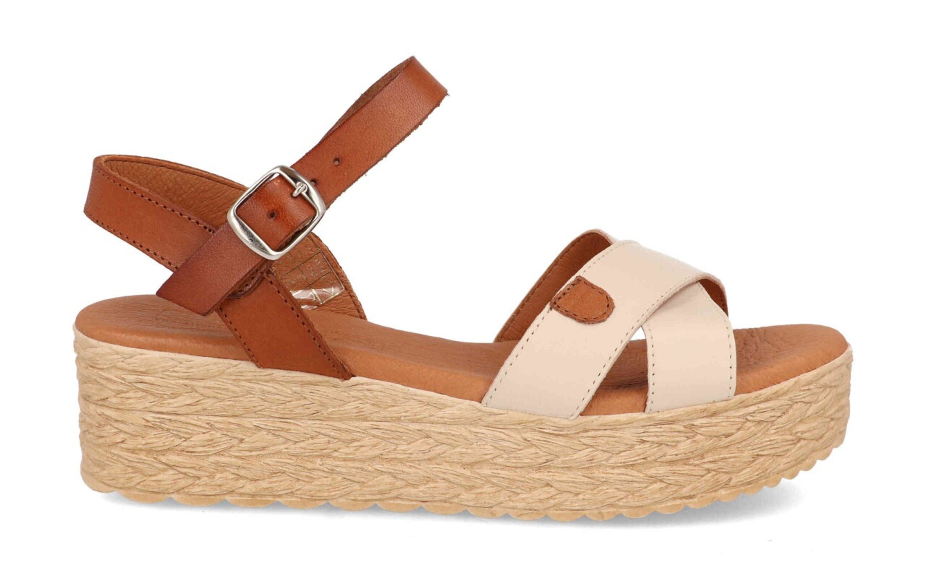 SANDALIAS MUJER CUÑA - 2