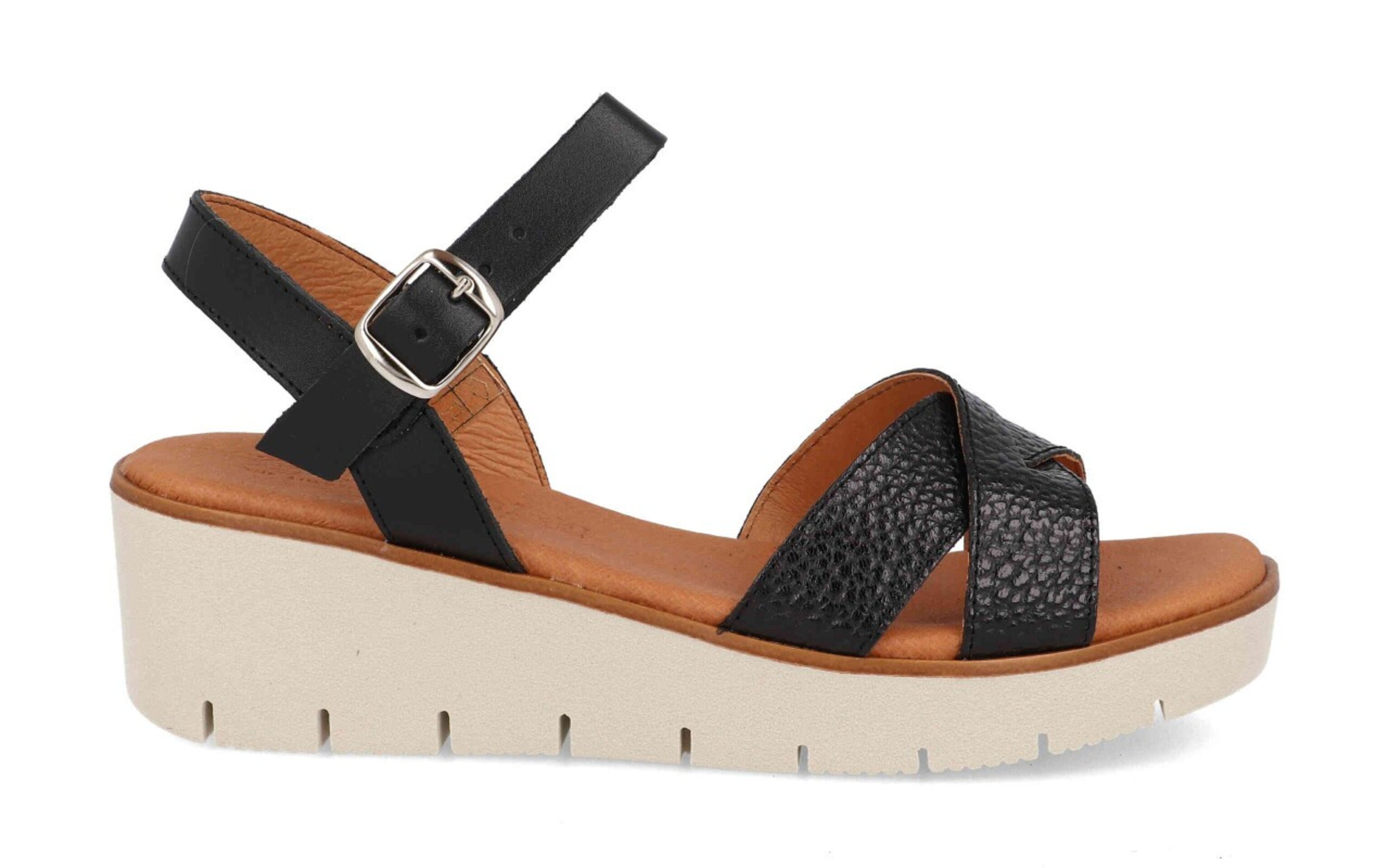 SANDALIAS  MUJER CUÑA - 2