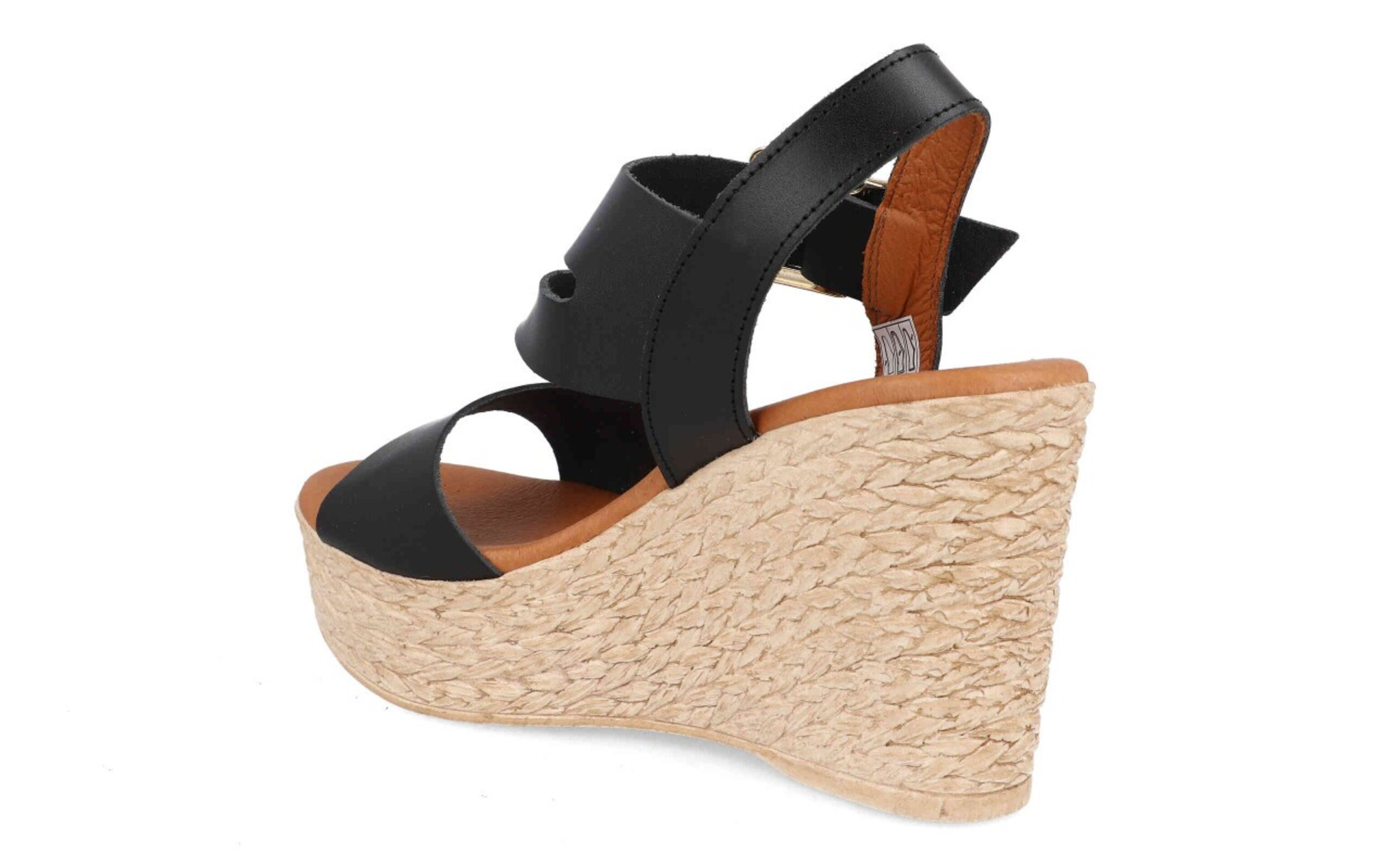 SANDALIAS MUJER CUÑA - 3