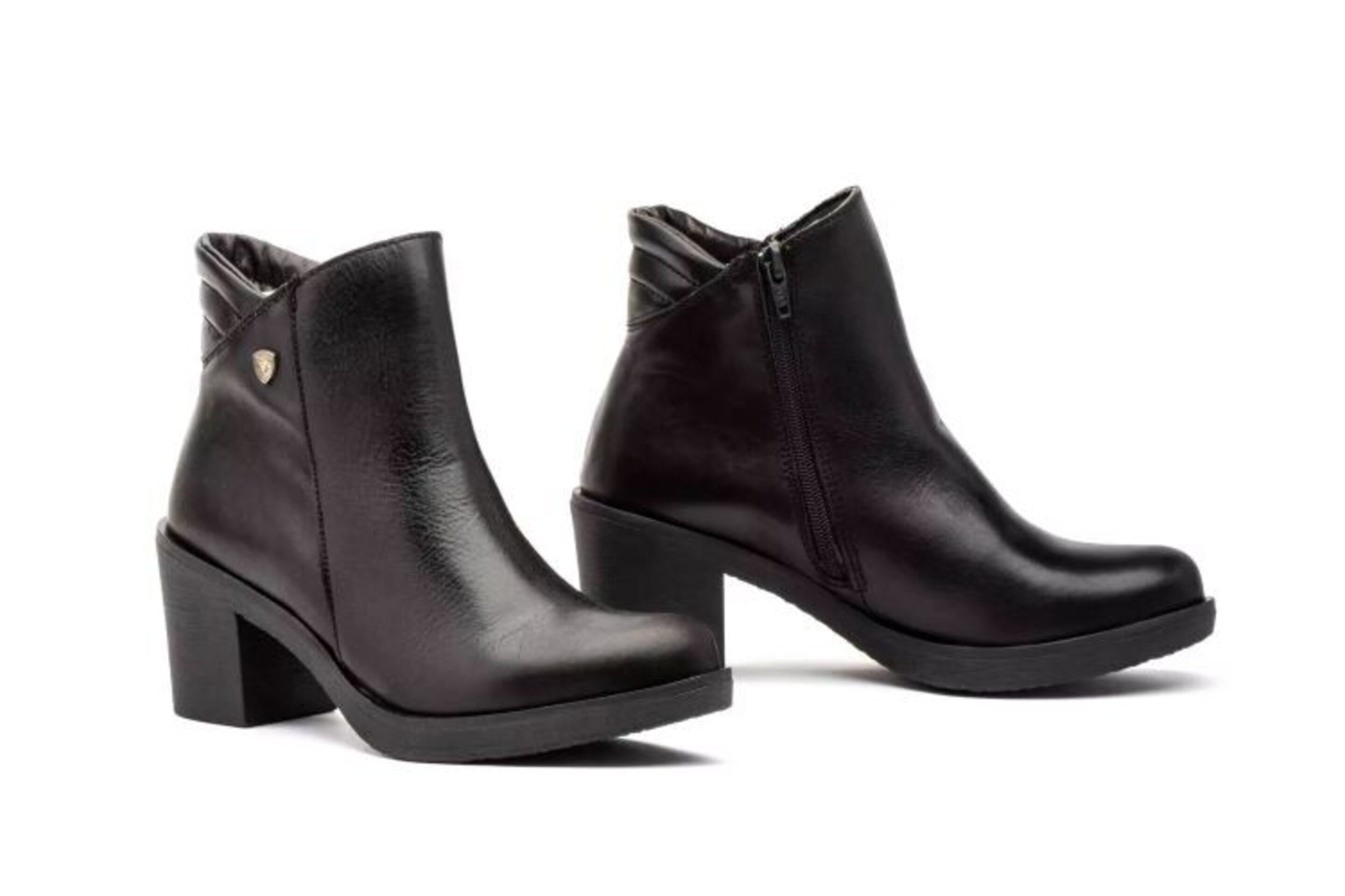 BOTIN MUJER PIEL - 4