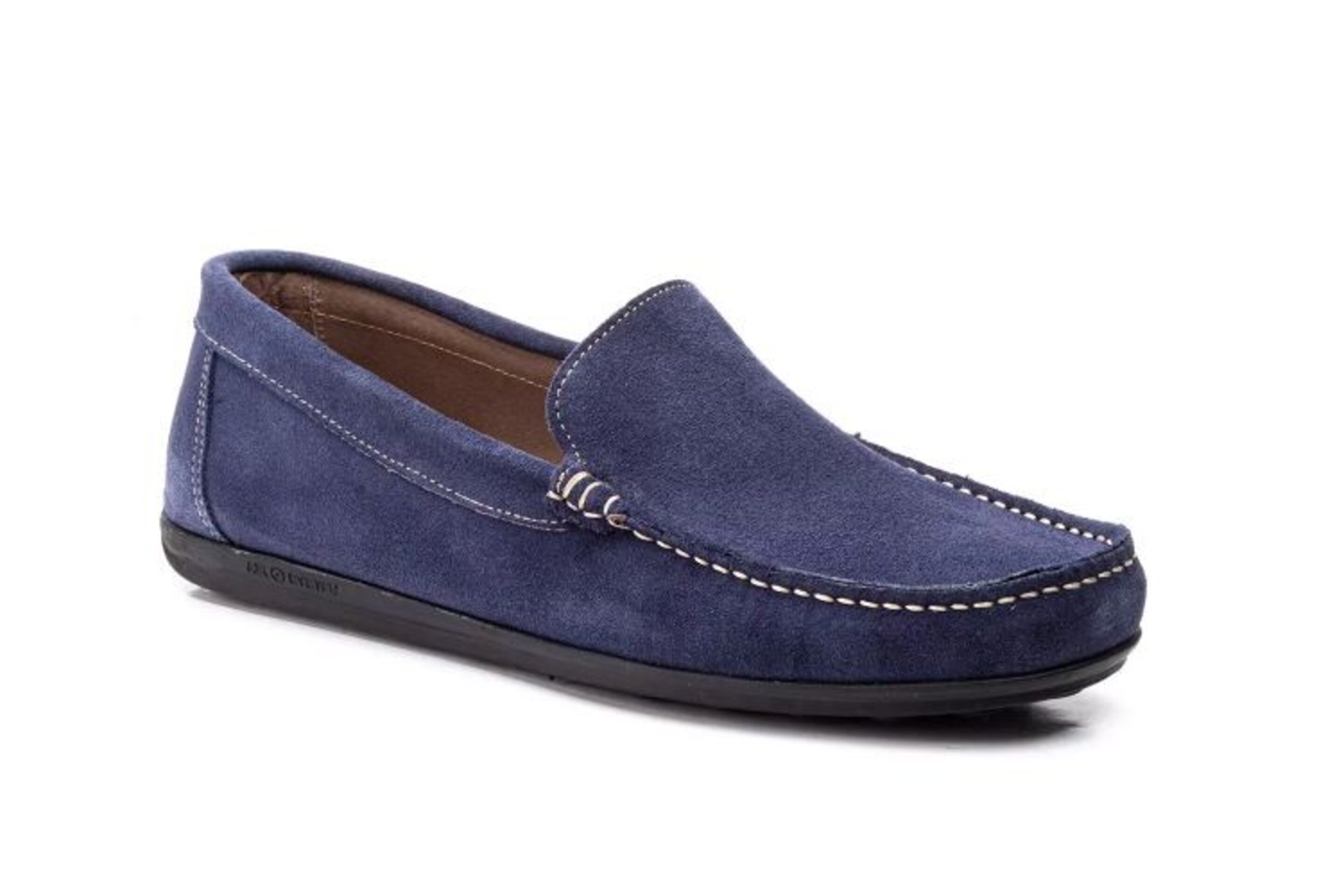 MOCASINES HOMBRE PIEL - 4