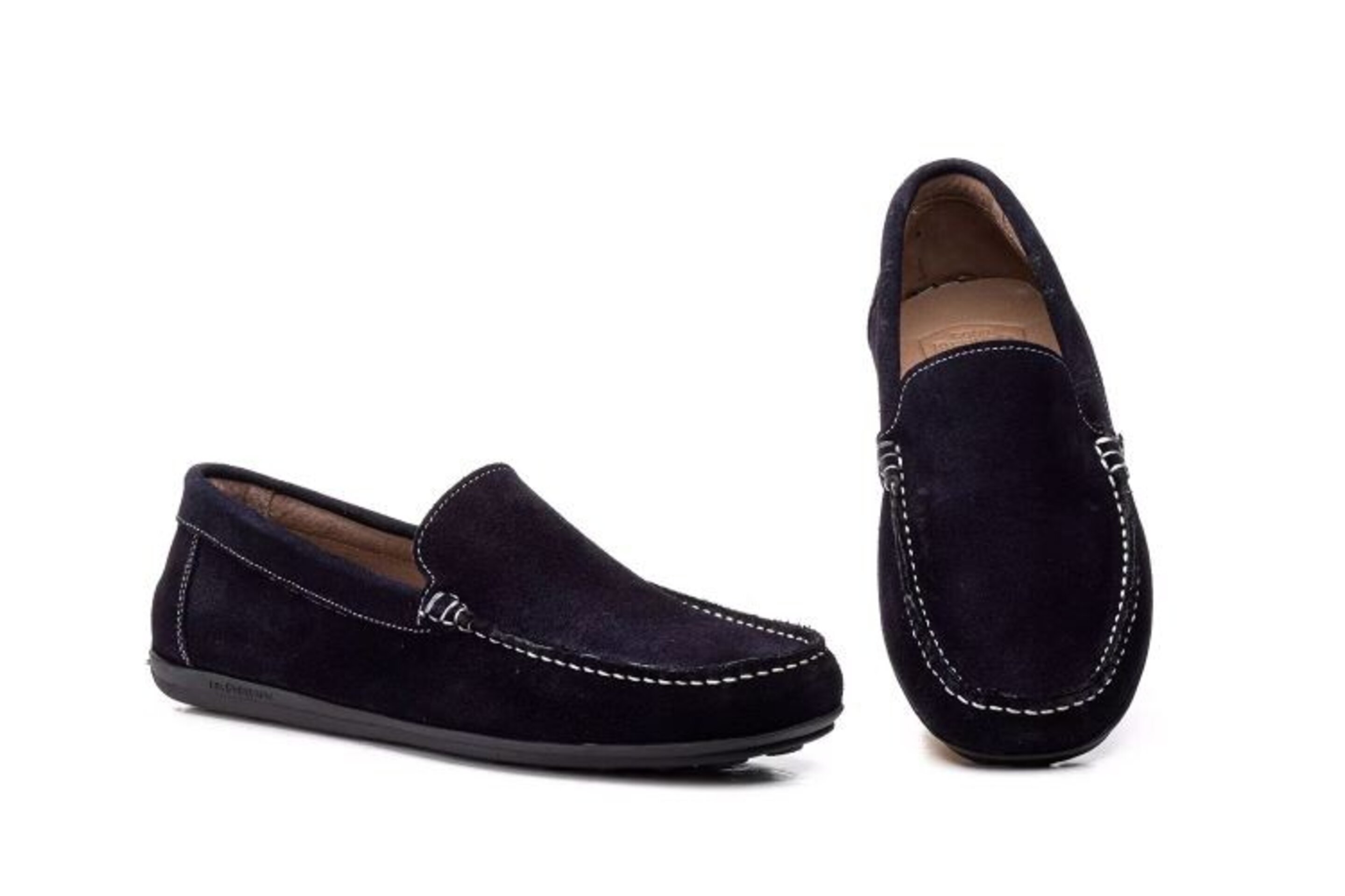 MOCASINES HOMBRE PIEL - 3