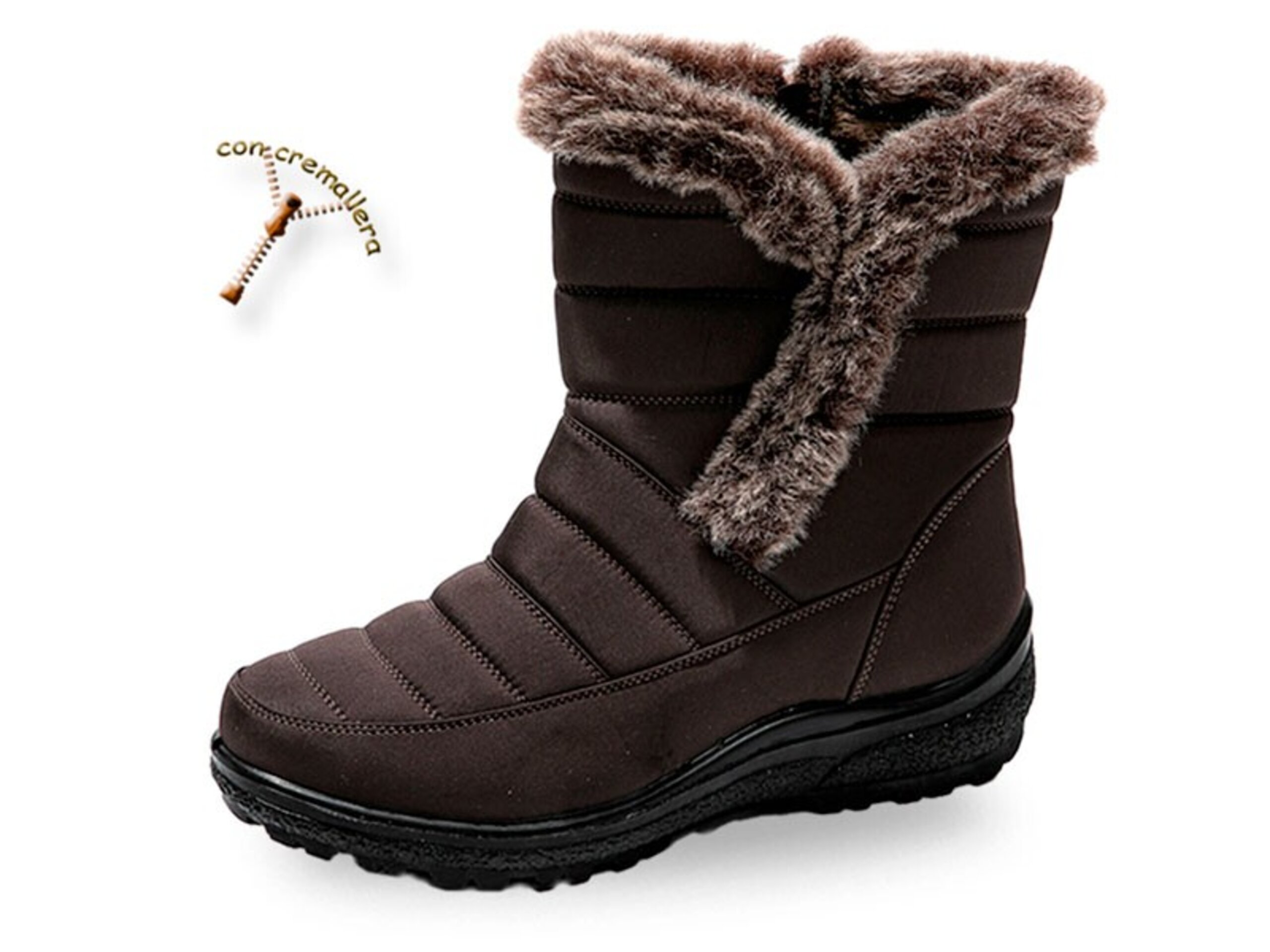 BOTIN MUJER - 2