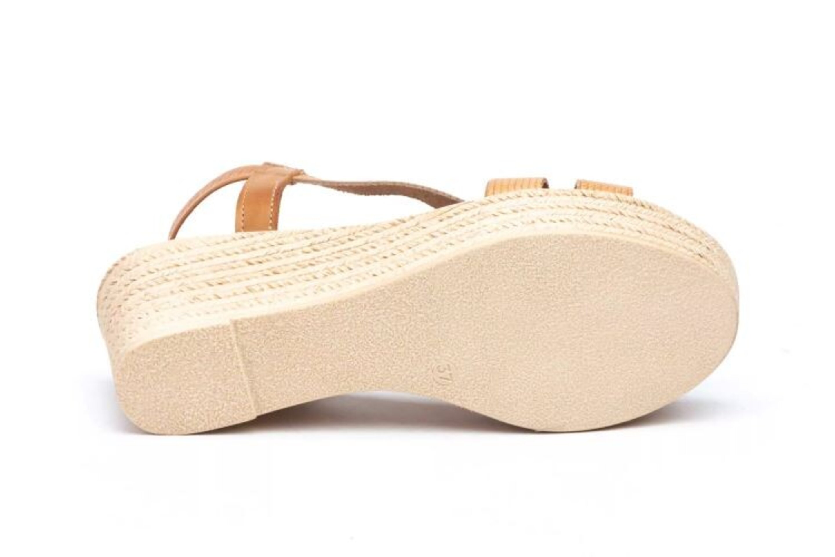 SANDALIAS MUJER PIEL - 5
