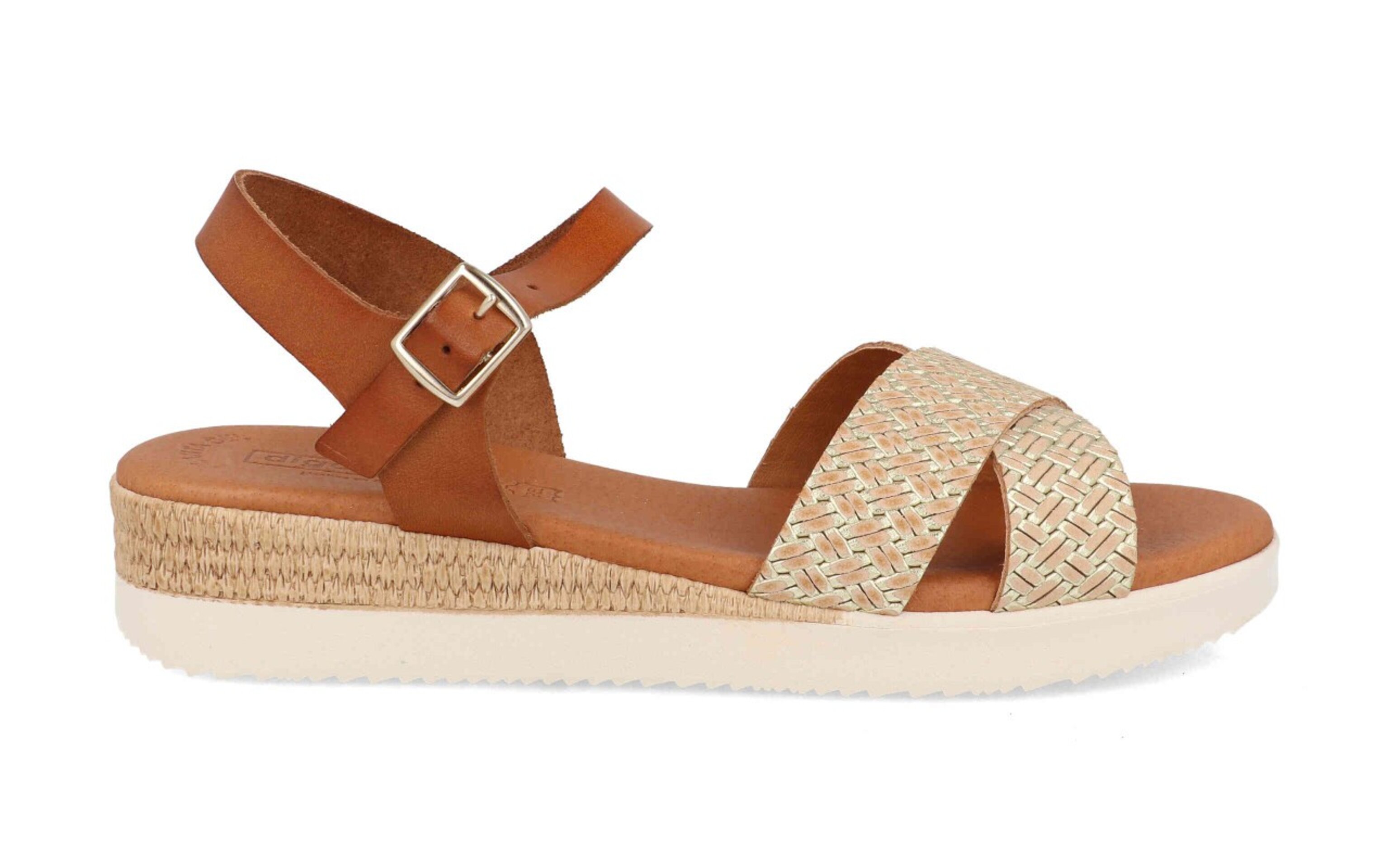 SANDALIAS MUJER CUÑA - 2