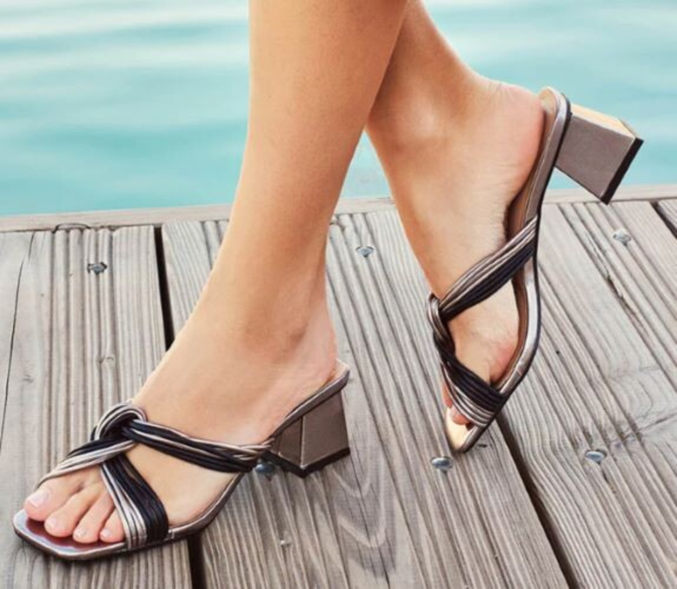 SANDALIAS PLANAS - 4