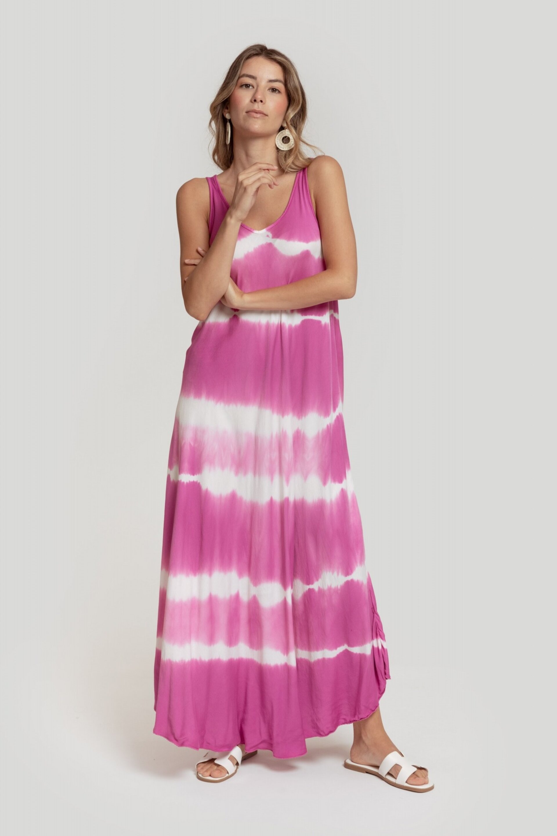 VESTIDO MASSIMA GRAZIA TIE DYE - 2