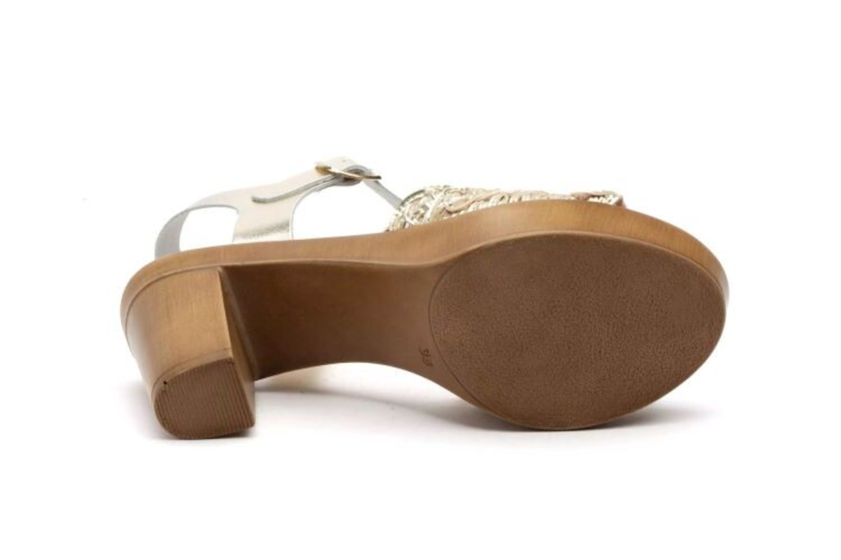 SANDALIAS TACoN MUJER - 4
