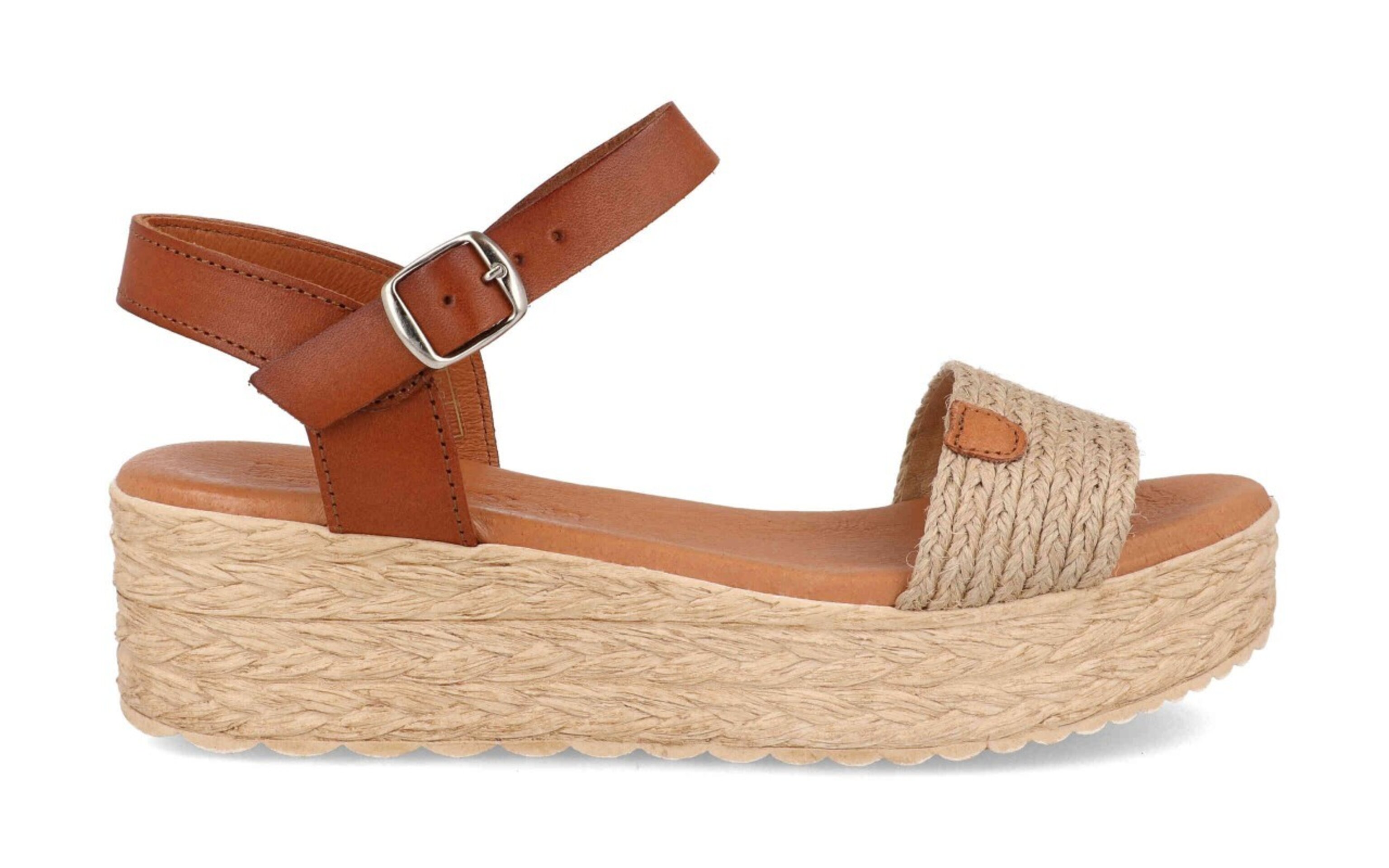 SANDALIAS MUJER CUÑA - 2