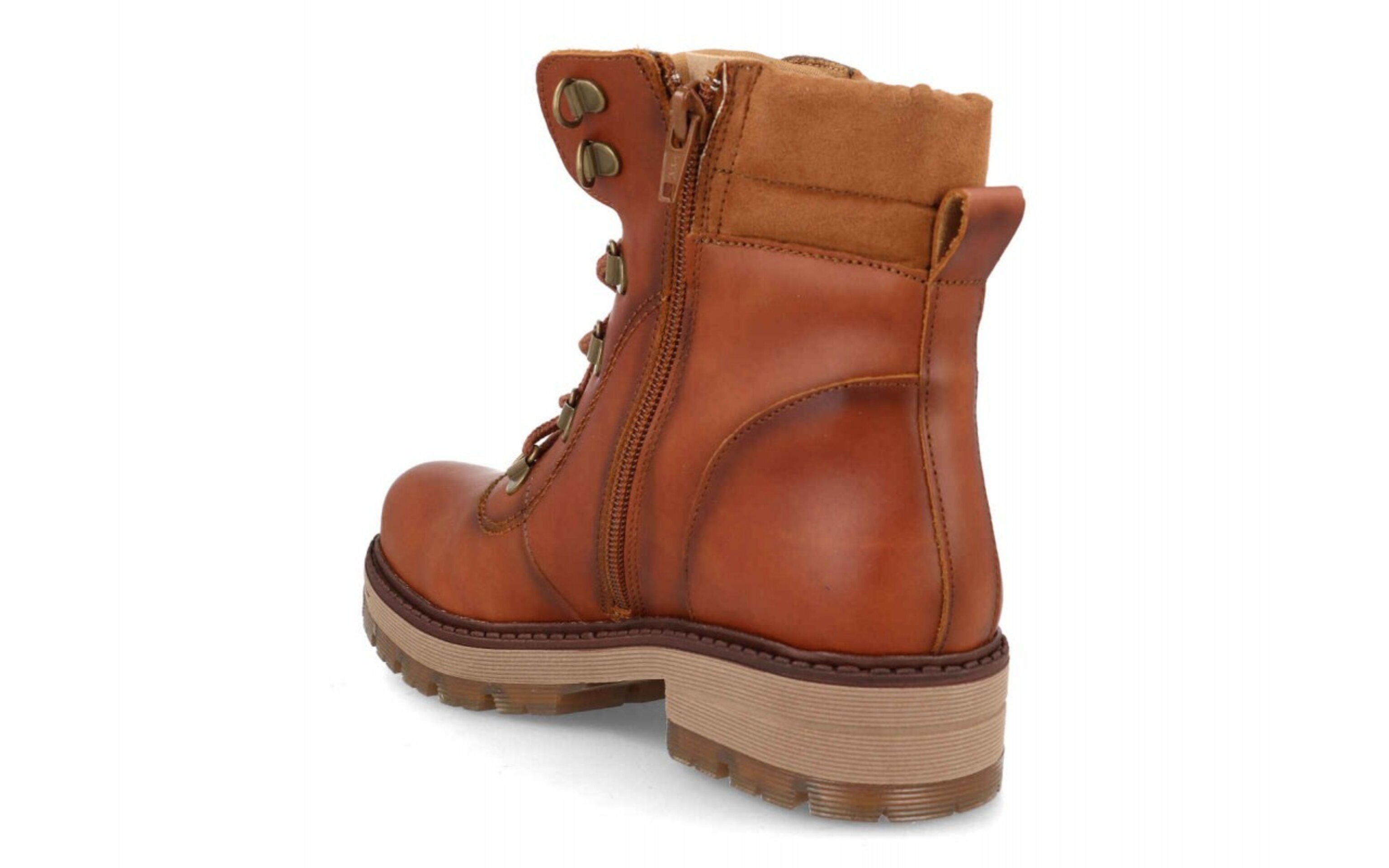 BOTIN MUJER PIEL - 2