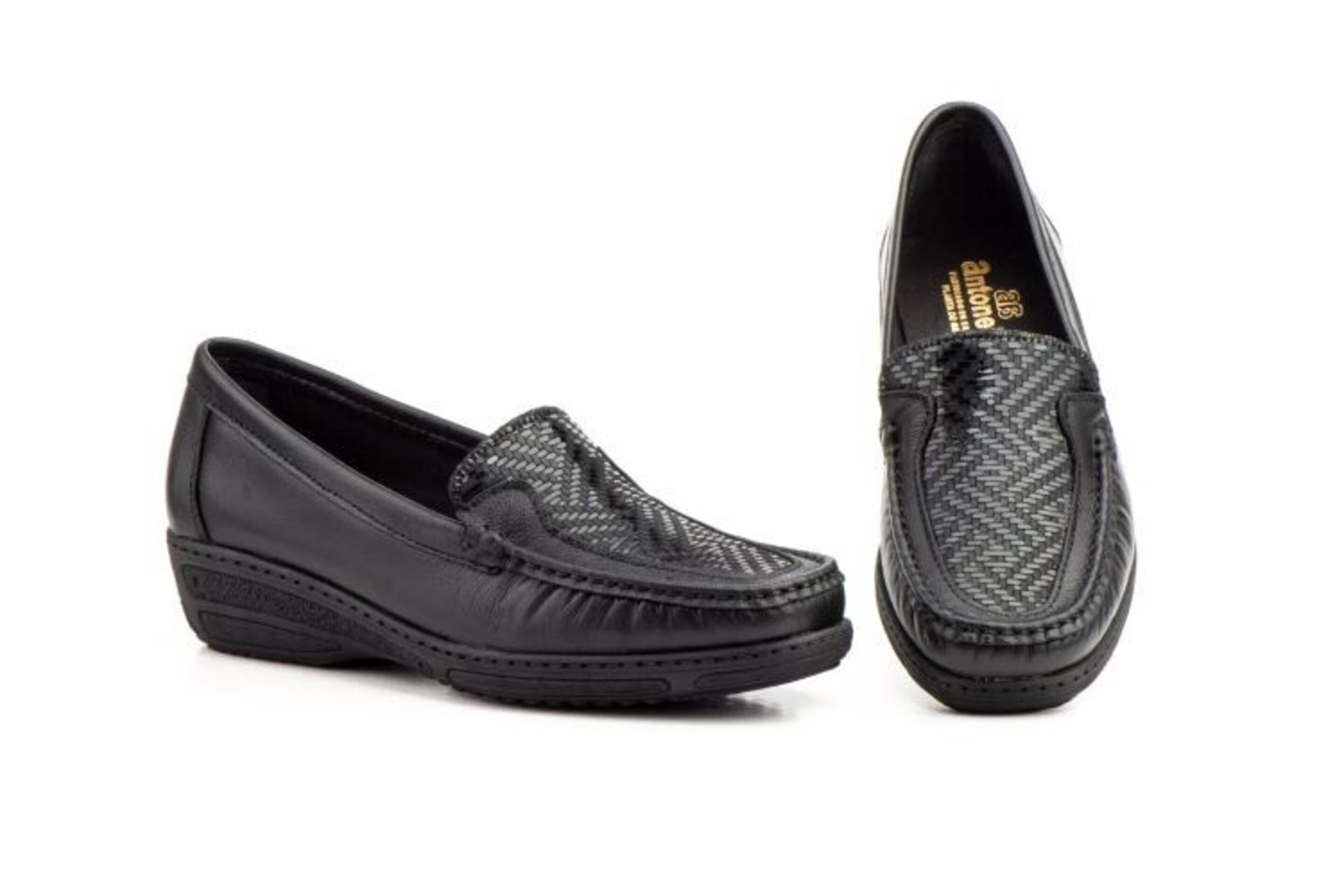 MOCASINES  MUJER - 4