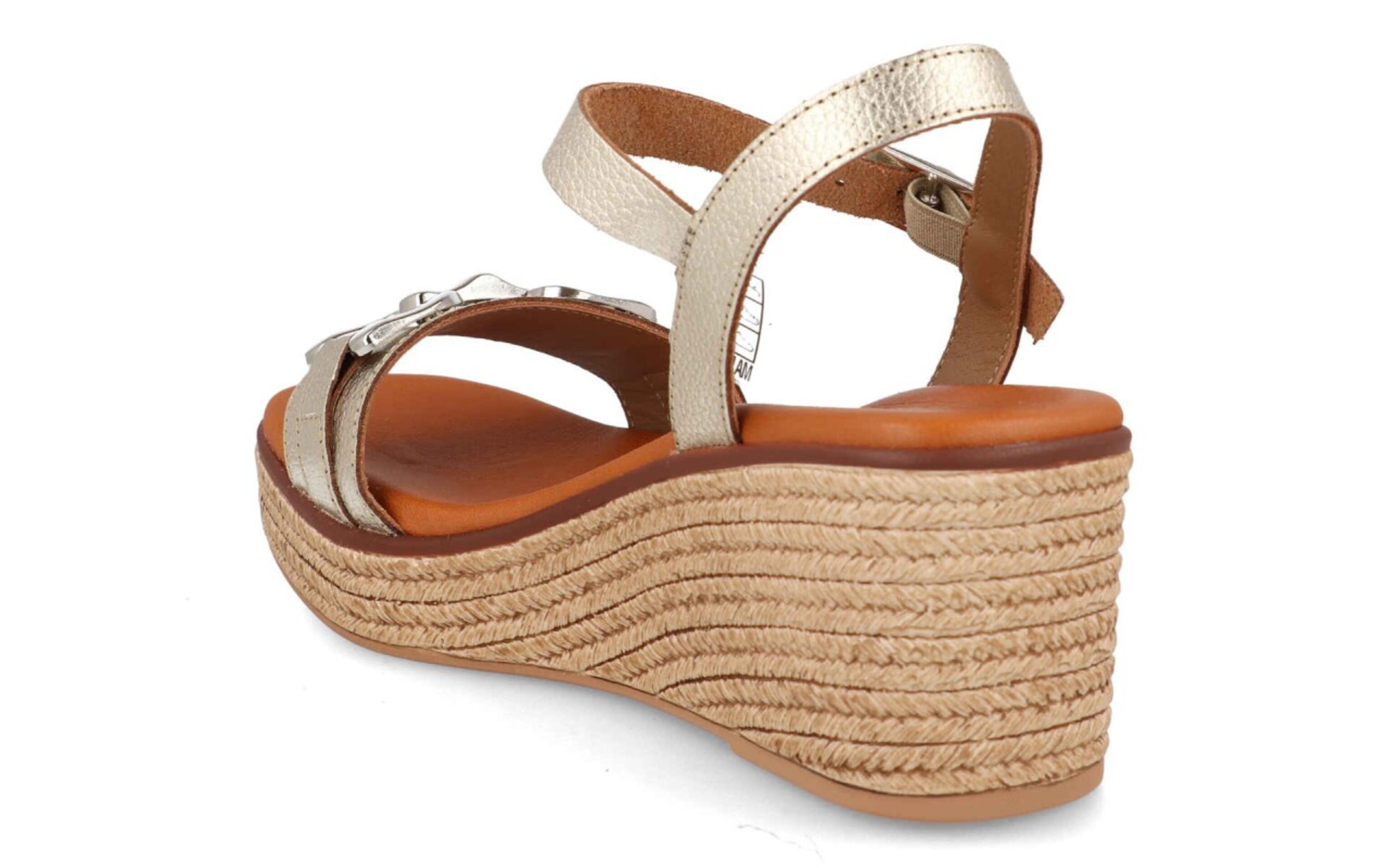 SANDALIAS MUJER CUÑA - 3