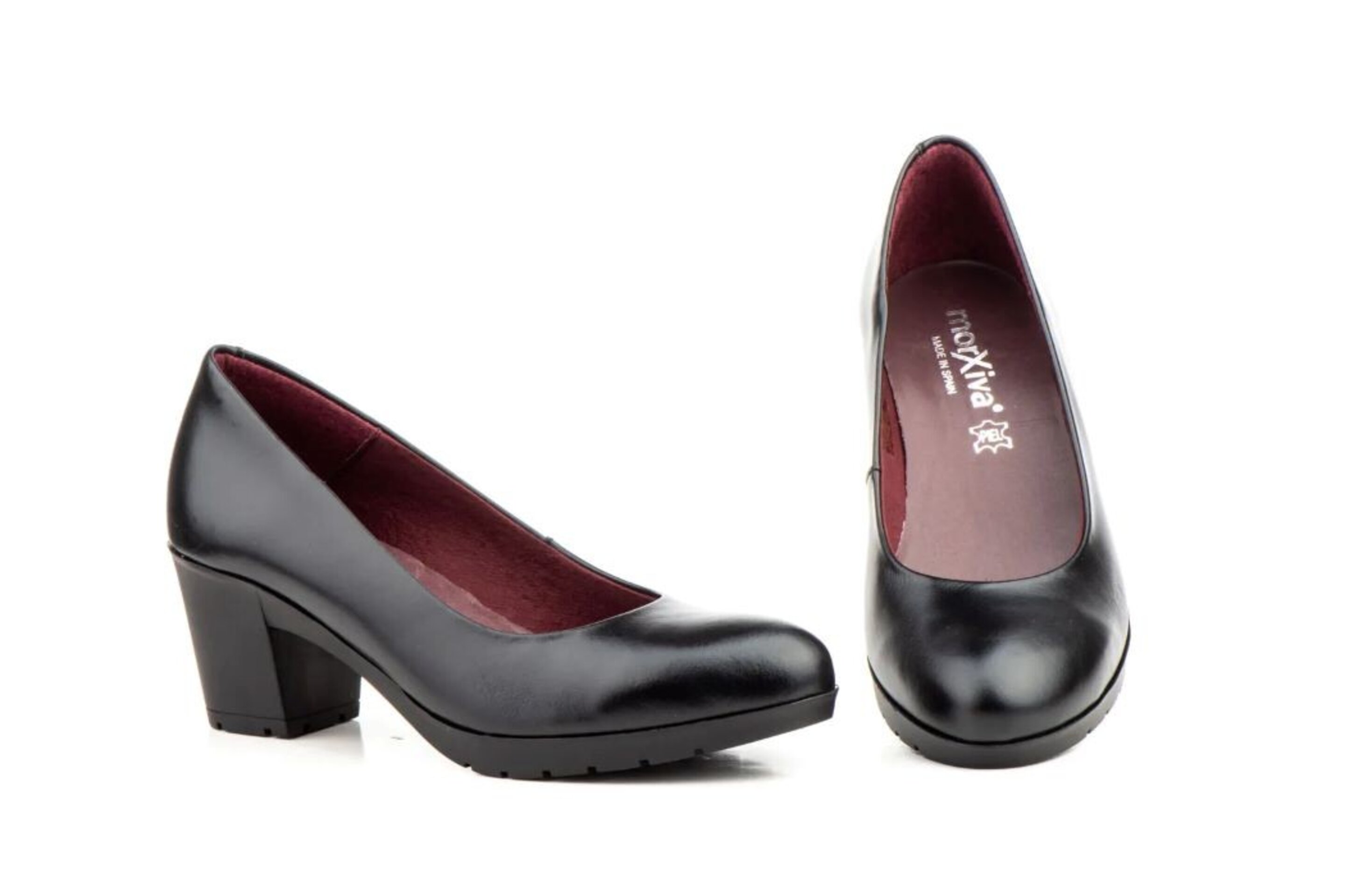 ZAPATOS SALON MUJER - 2
