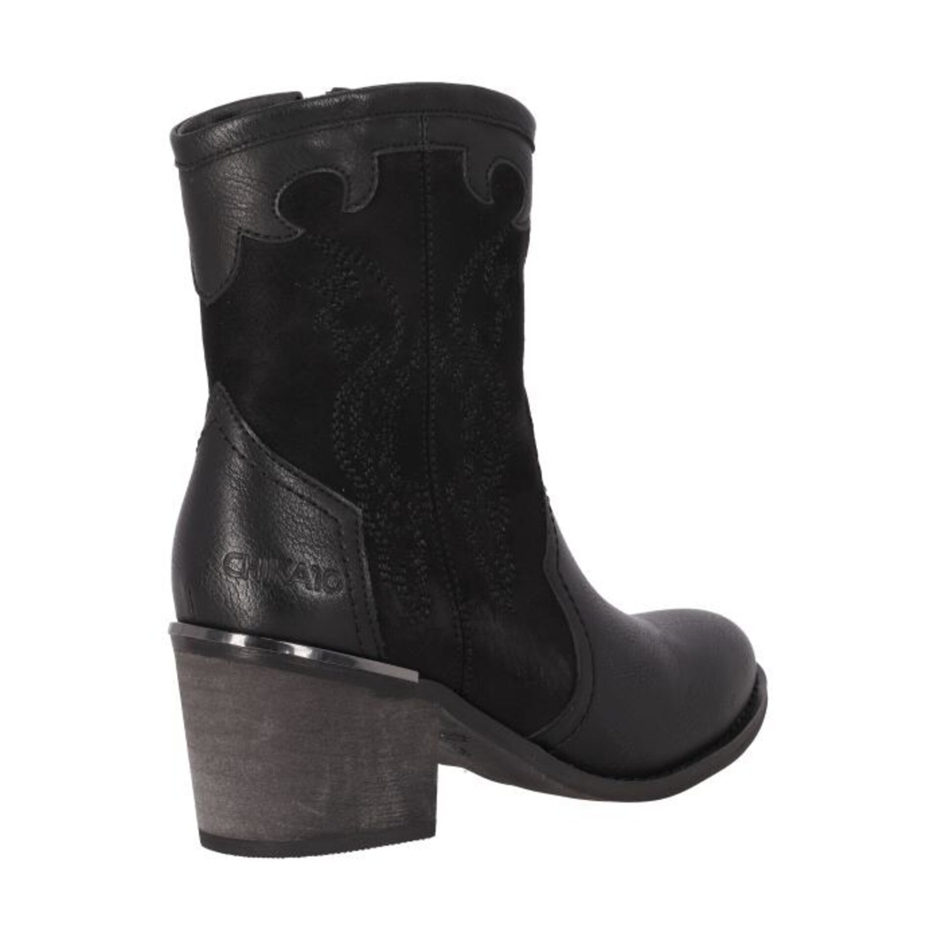 BOTIN CAMPERO MUJER - 5