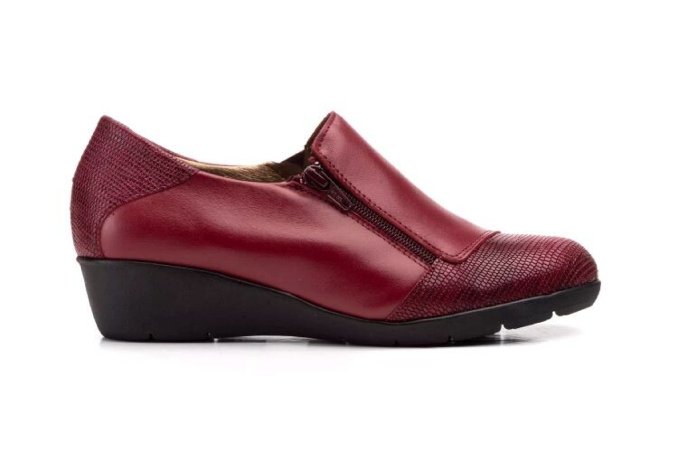 ZAPATOS PIEL MUJER - 2