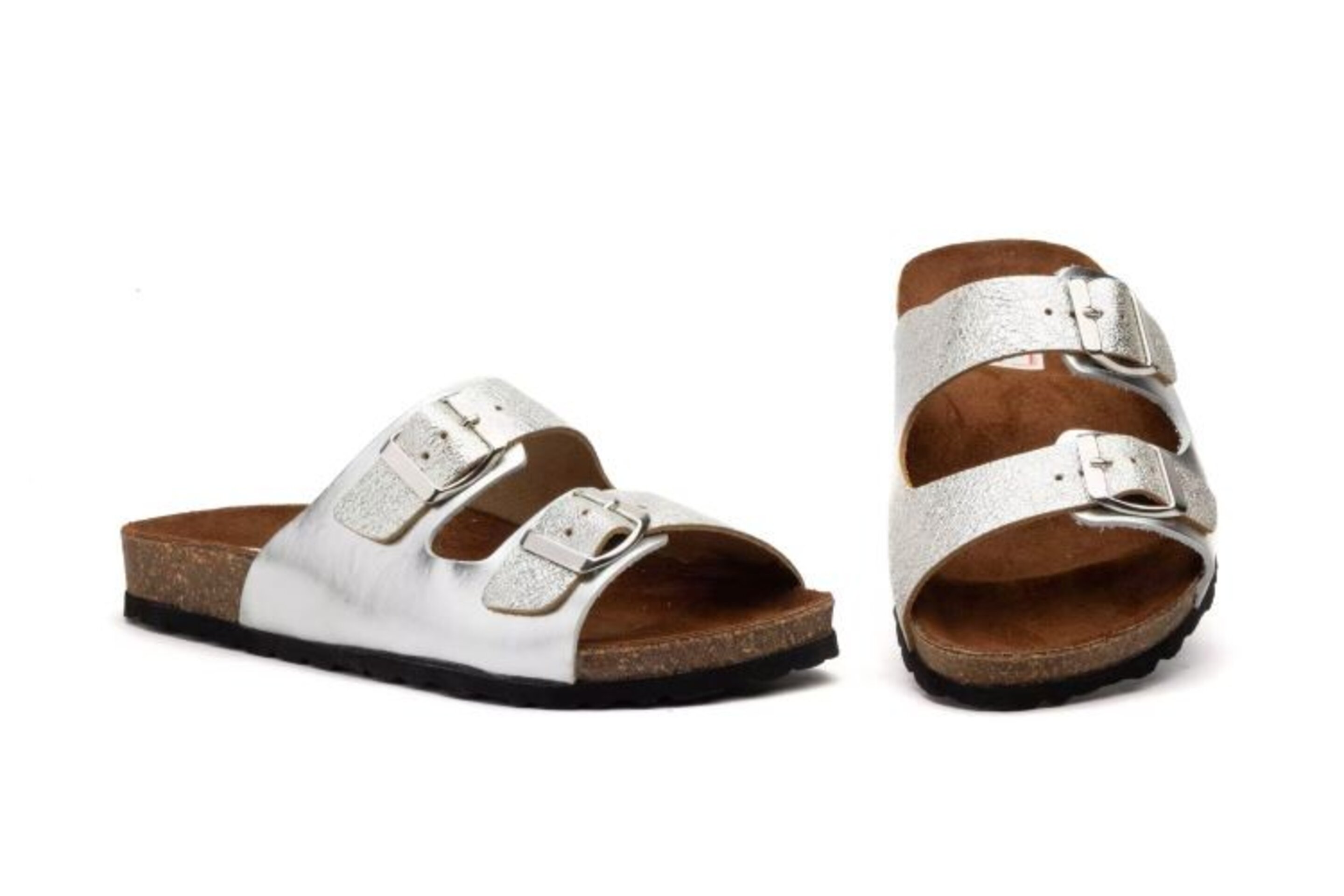 SANDALIAS PIEL BIO - 2