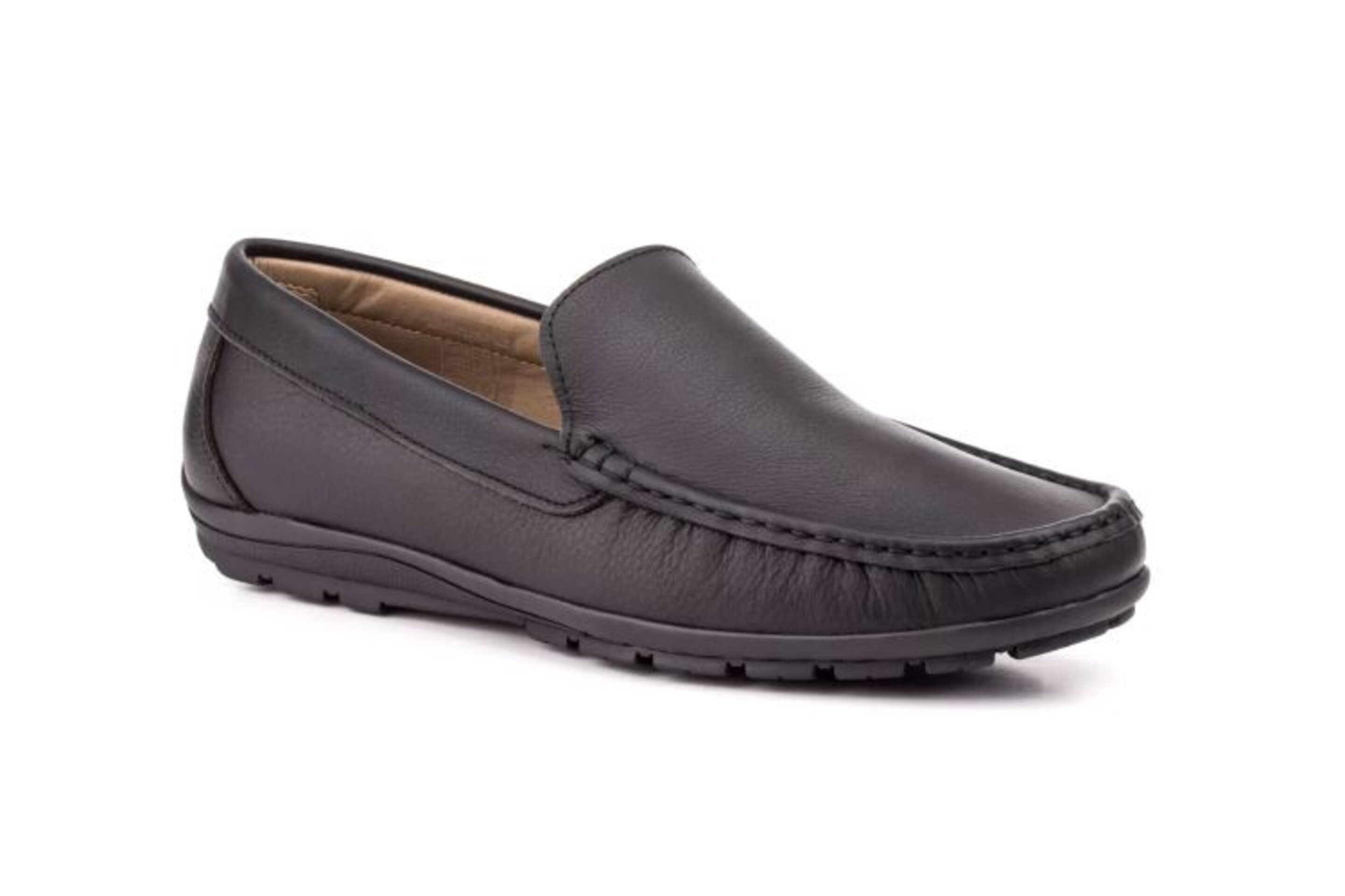 MOCASINES PIEL HOMBRE - 2