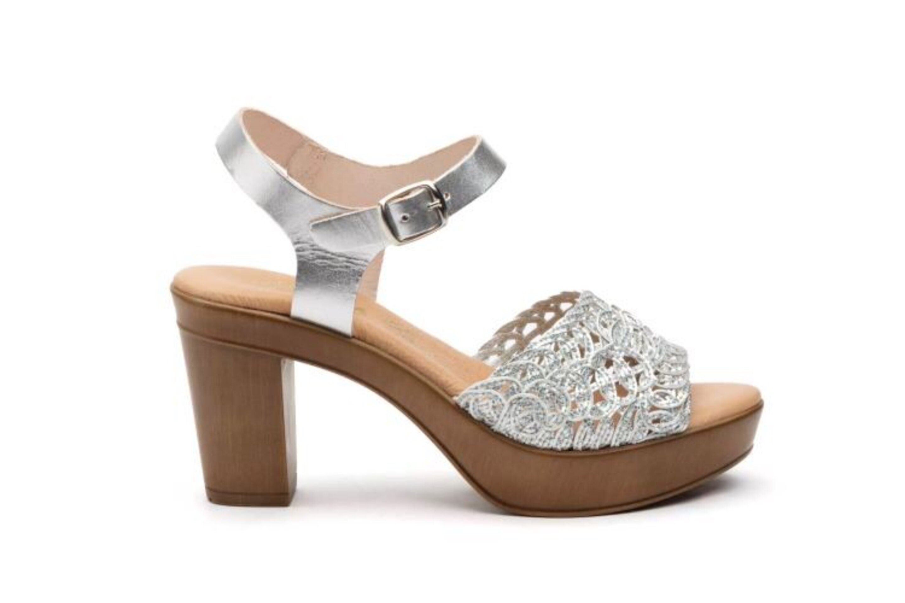 SANDALIAS TACoN MUJER - 3