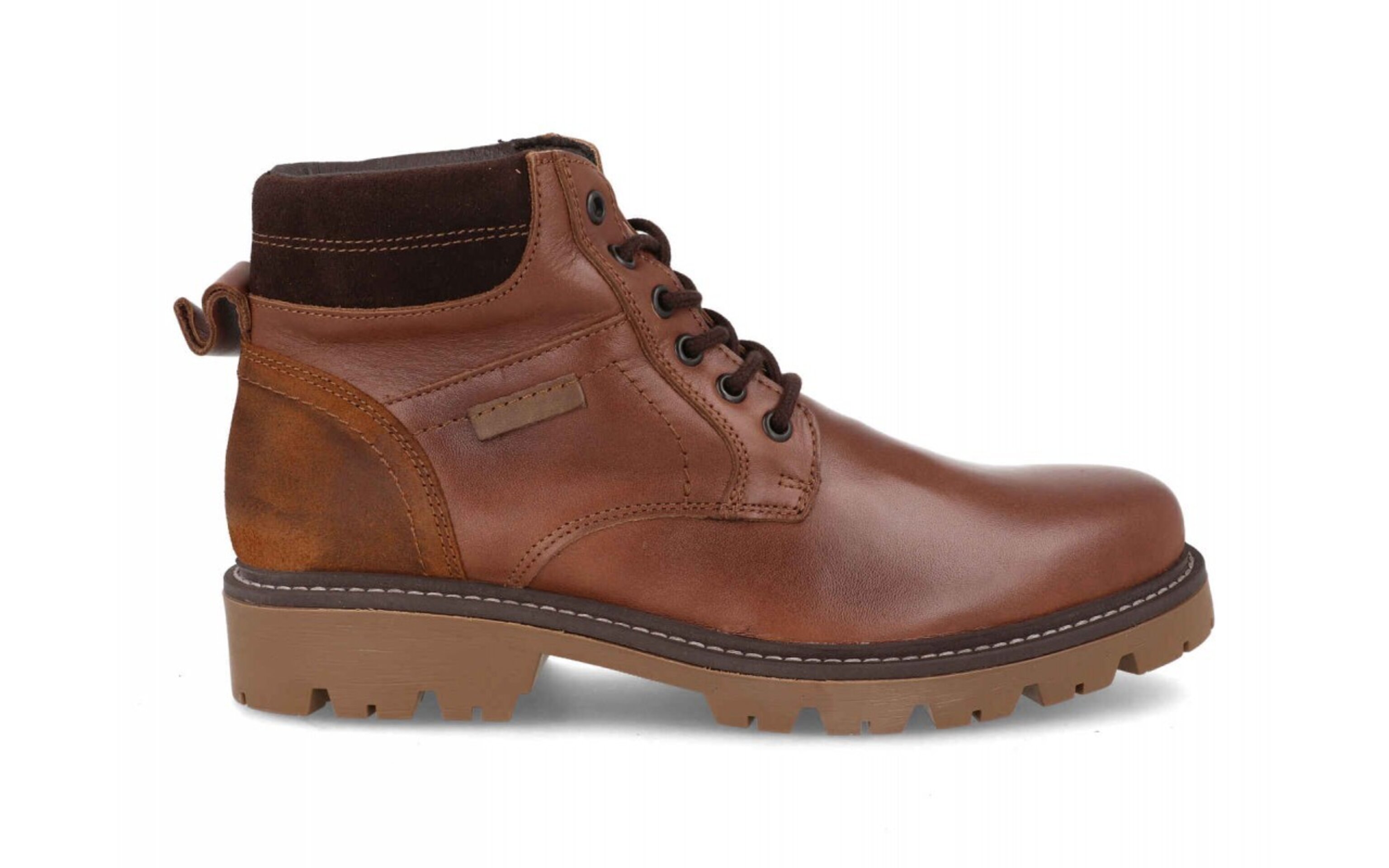 BOTIN CABALLERO PIEL - 2