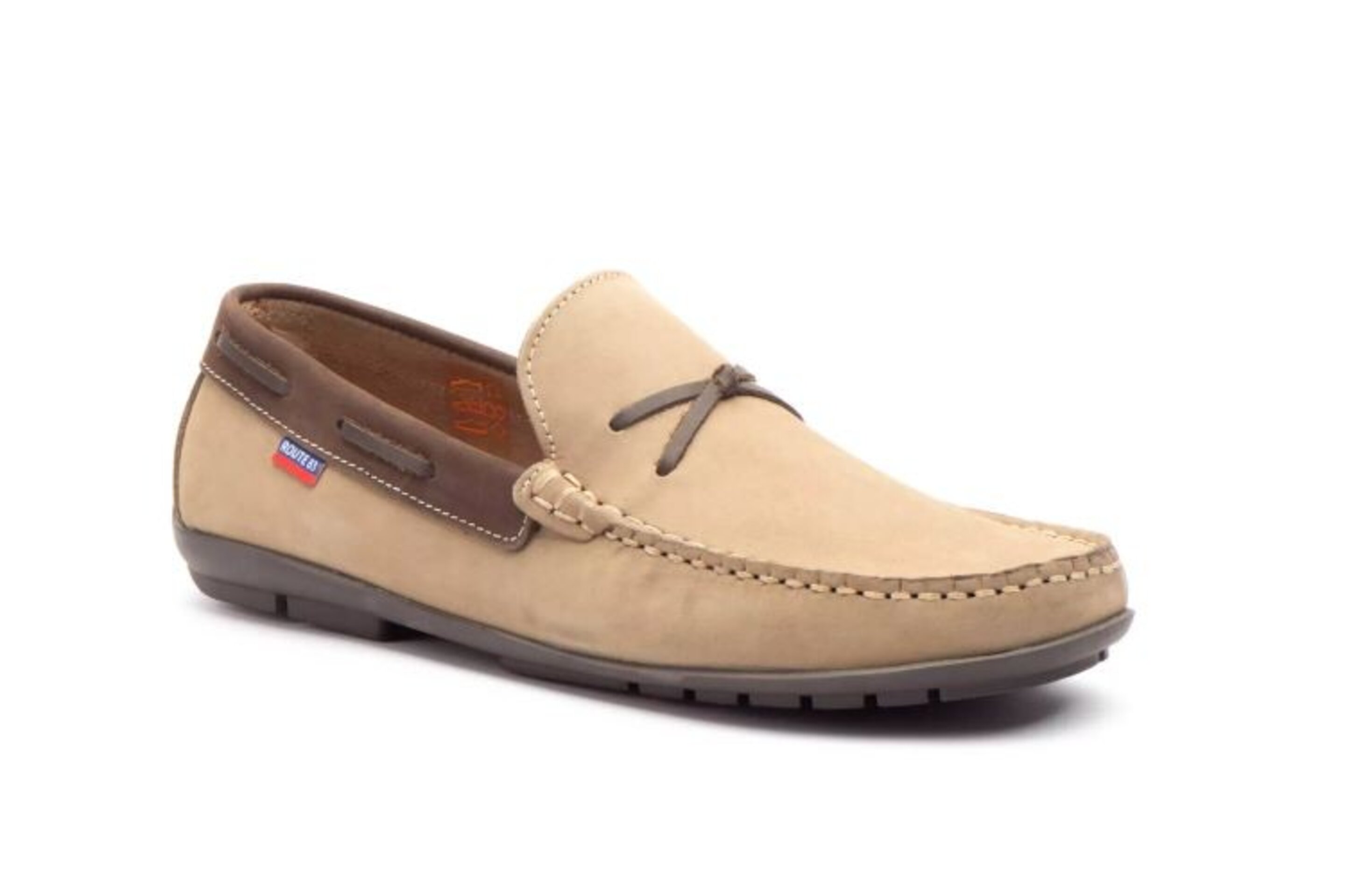 MOCASINES PIEL HOMBRE - 3