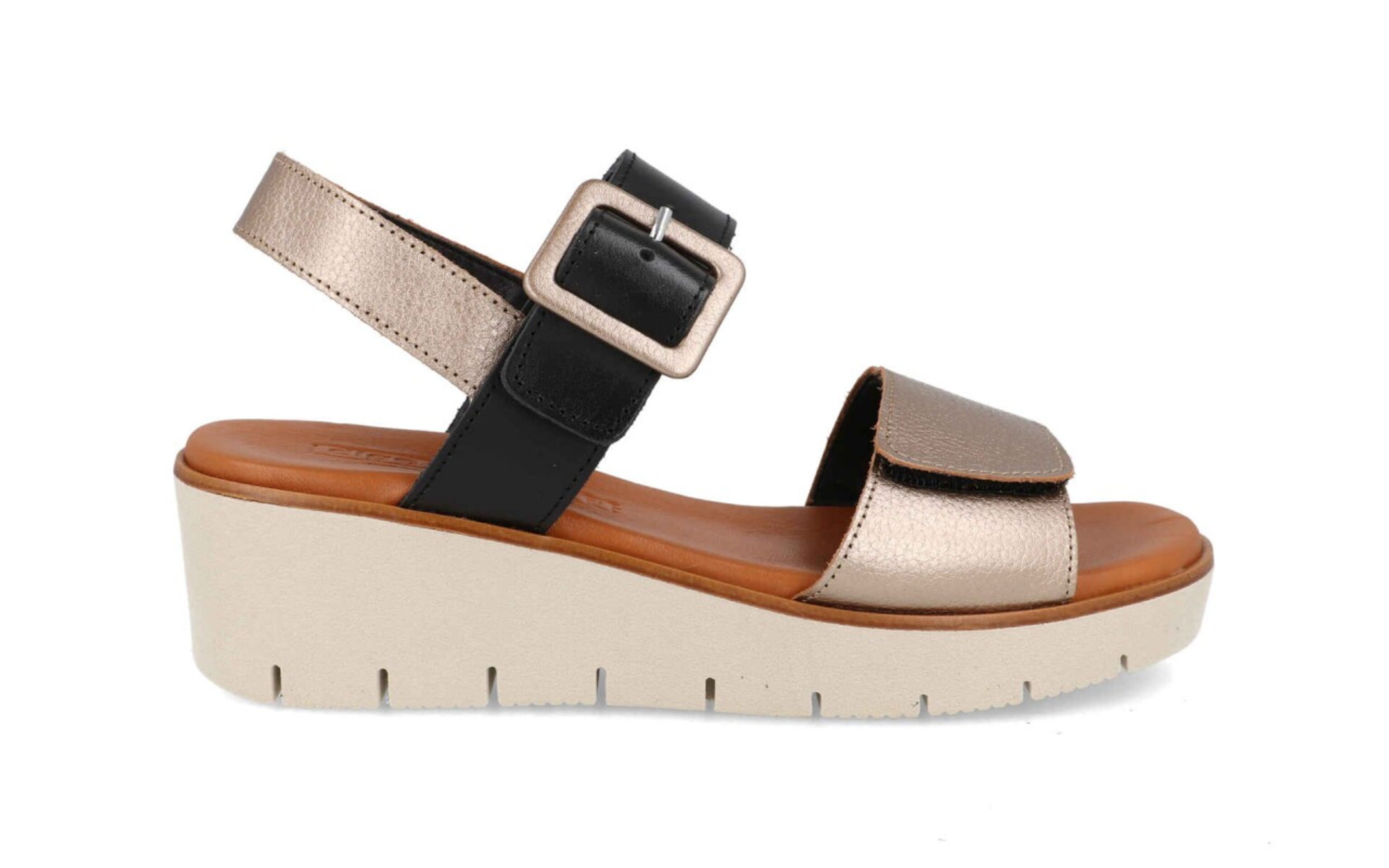 SANDALIAS MUJER CUÑA - 2