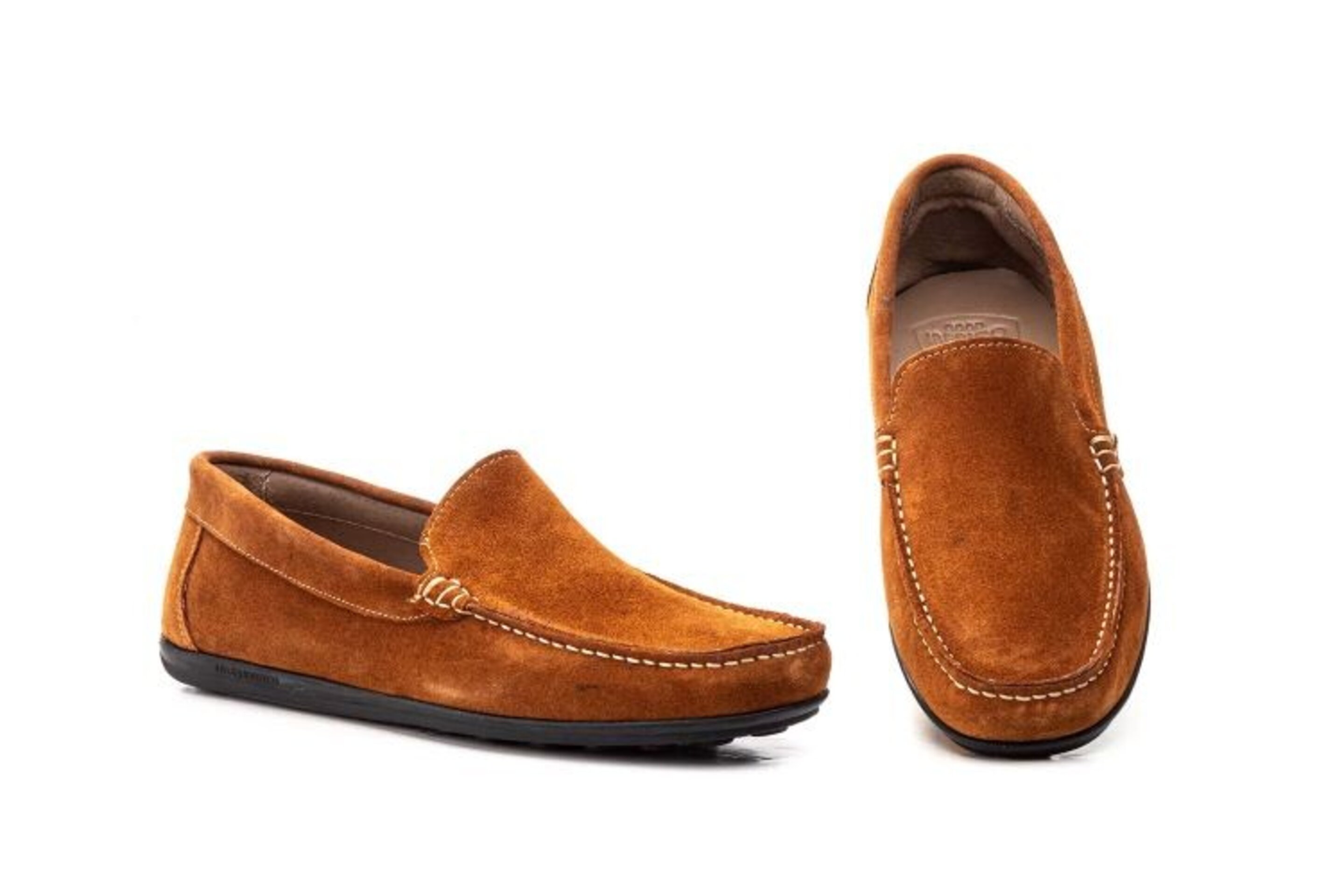 MOCASINES HOMBRE PIEL - 2
