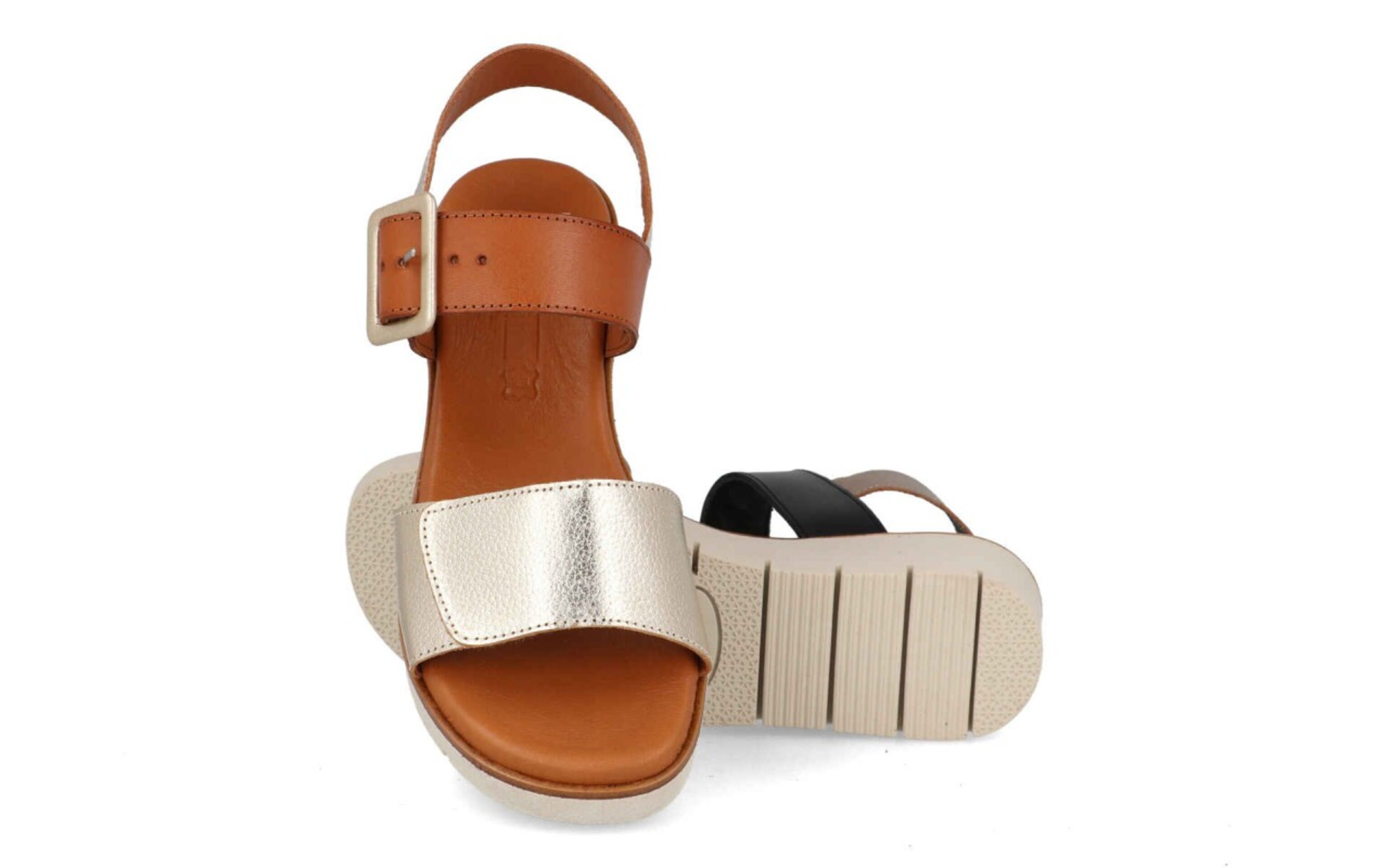 SANDALIAS MUJER CUÑA - 4