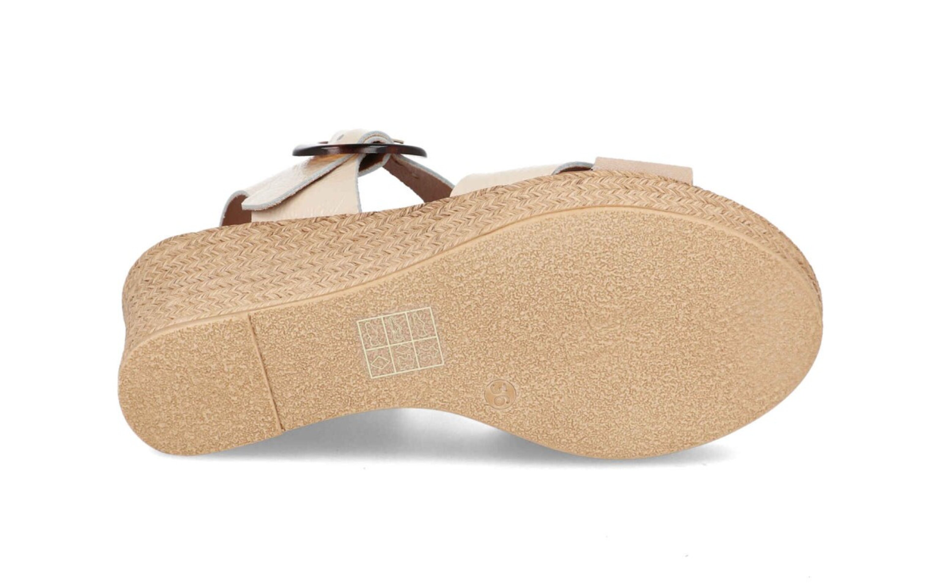 SANDALIAS MUJER CUÑA - 5
