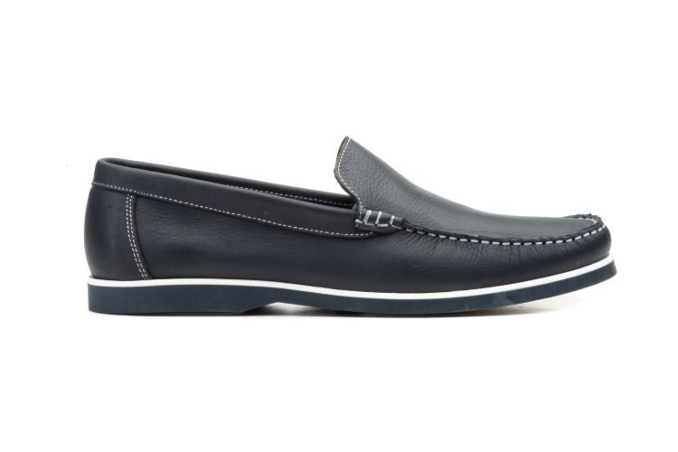 MOCASINES HOMBRE PIEL - 2